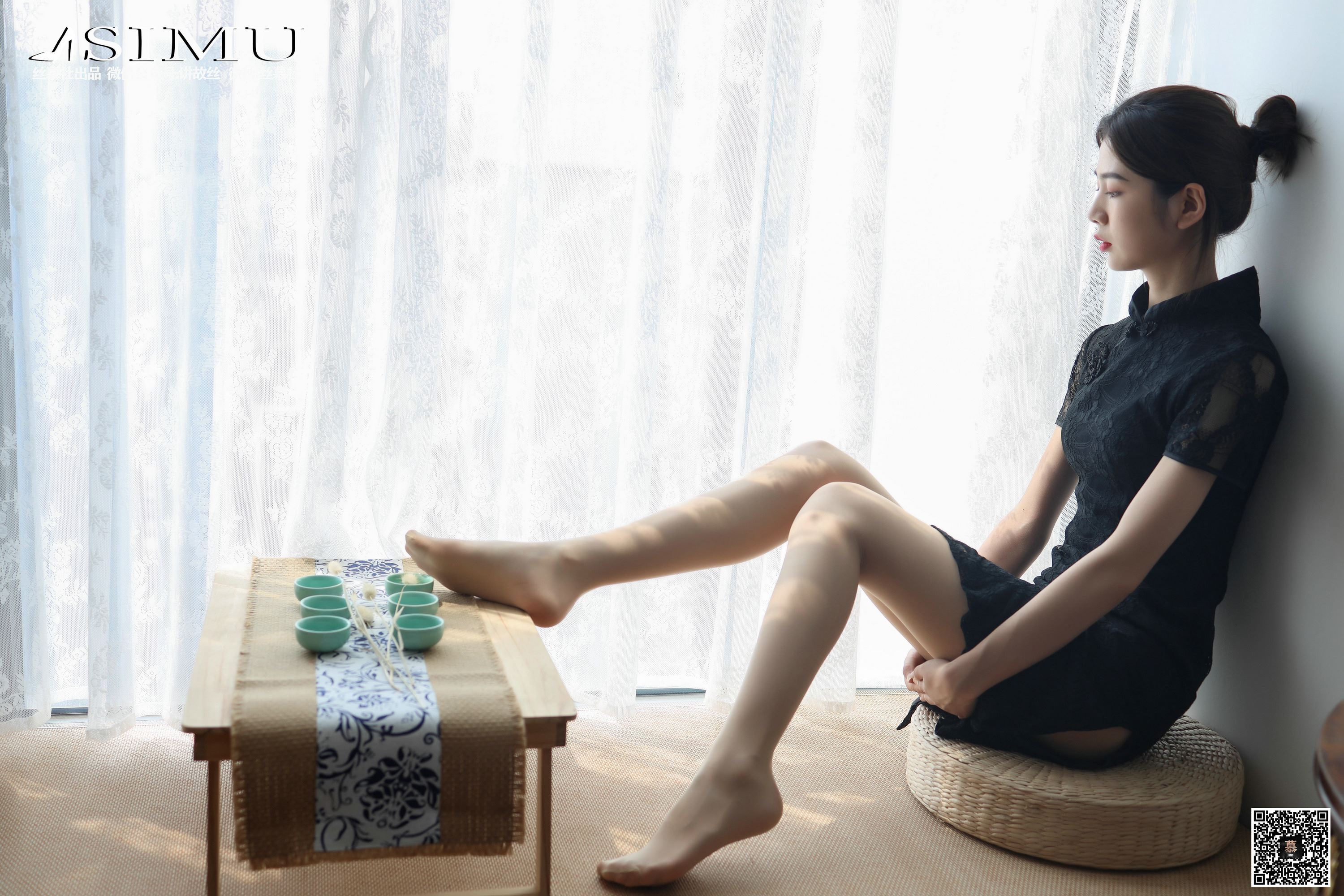 丝慕写真 SM254 新模 - 正房夫人