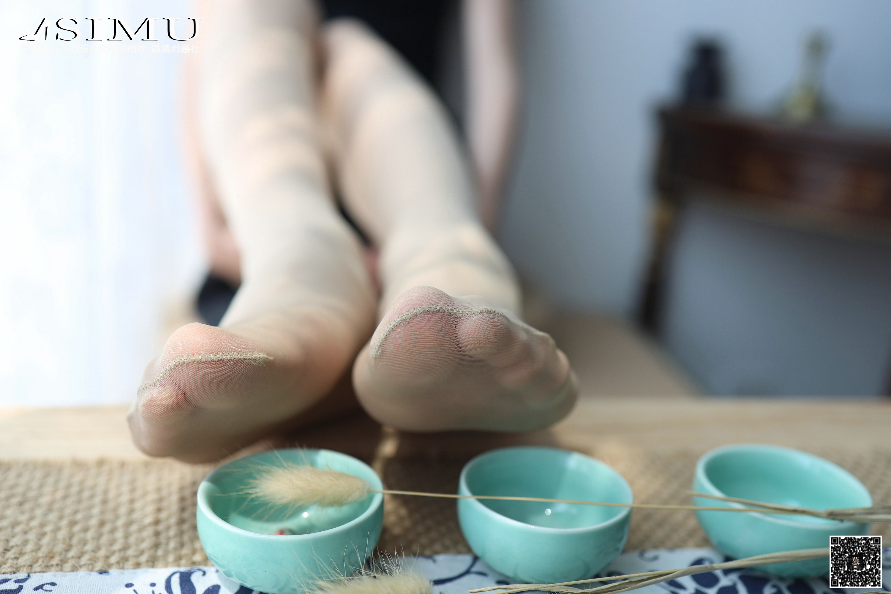 丝慕写真 SM254 新模 - 正房夫人