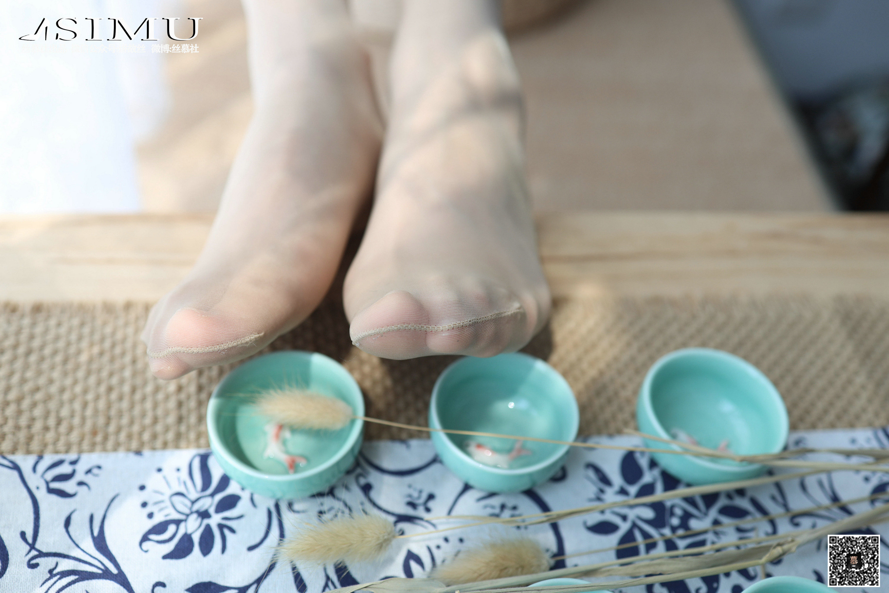 丝慕写真 SM254 新模 - 正房夫人