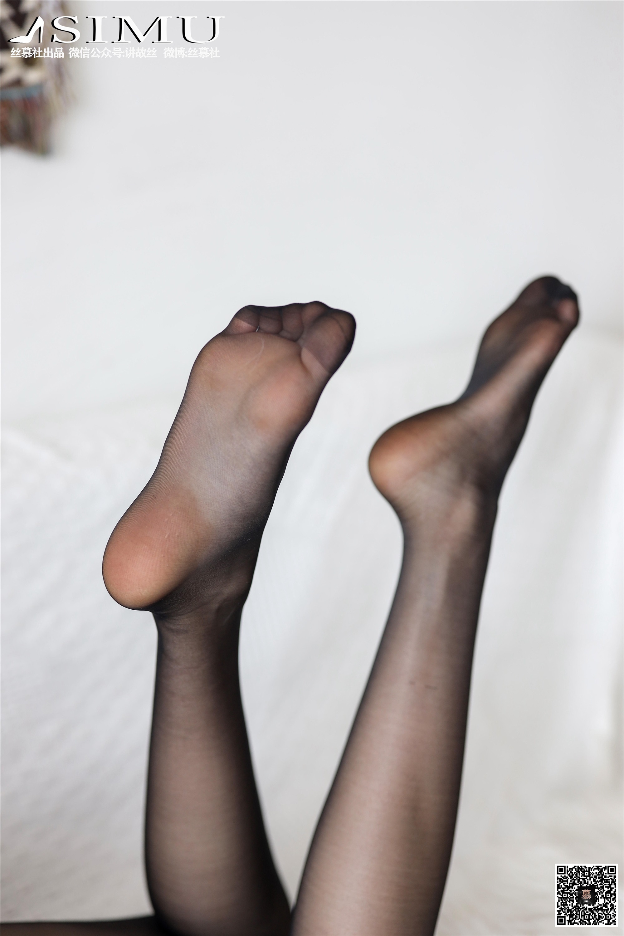 丝慕写真 SM255 熙熙 《黑丝护理师》