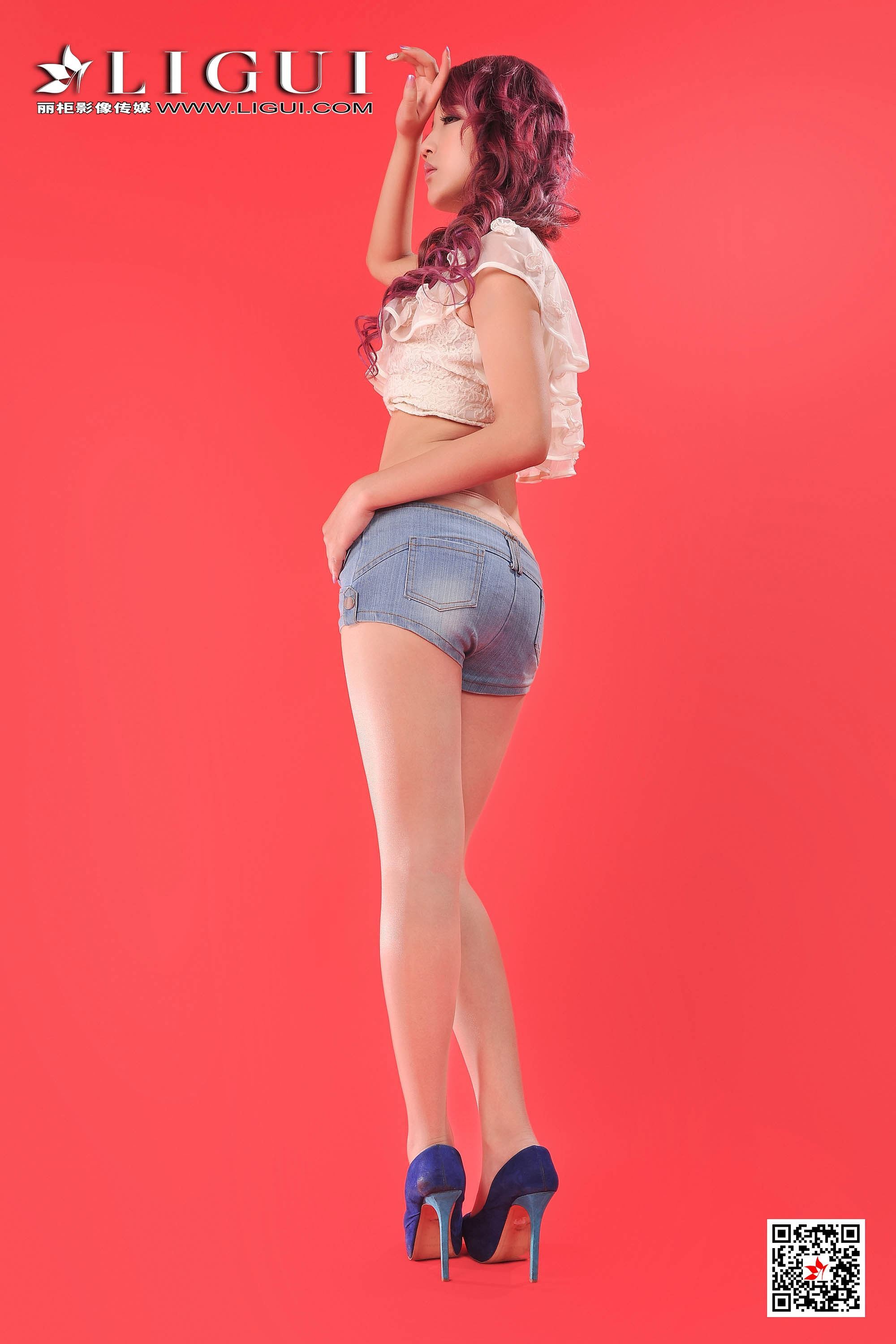 Ligui丽柜 2020.06.04 网络丽人 Model 司琪