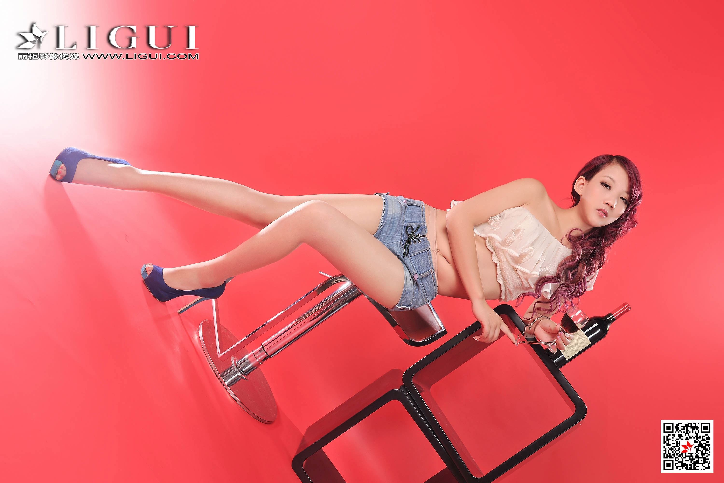 Ligui丽柜 2020.06.04 网络丽人 Model 司琪