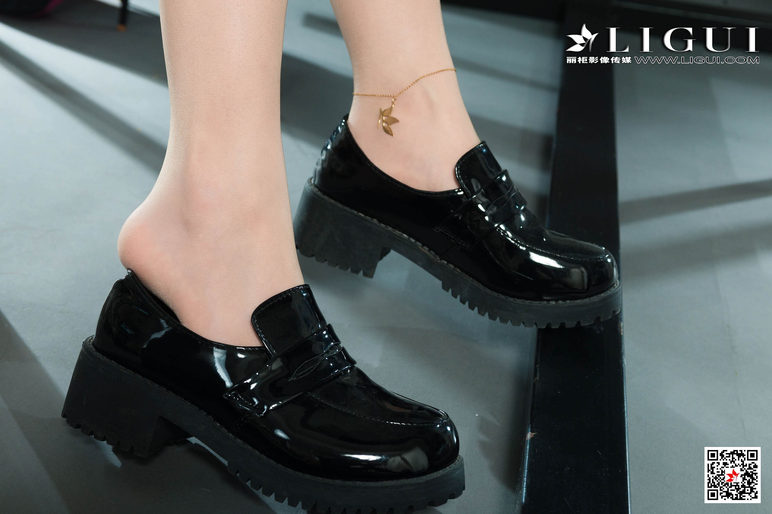 Ligui丽柜 2020.06.05 网络丽人 Model 雪糕&汐汐