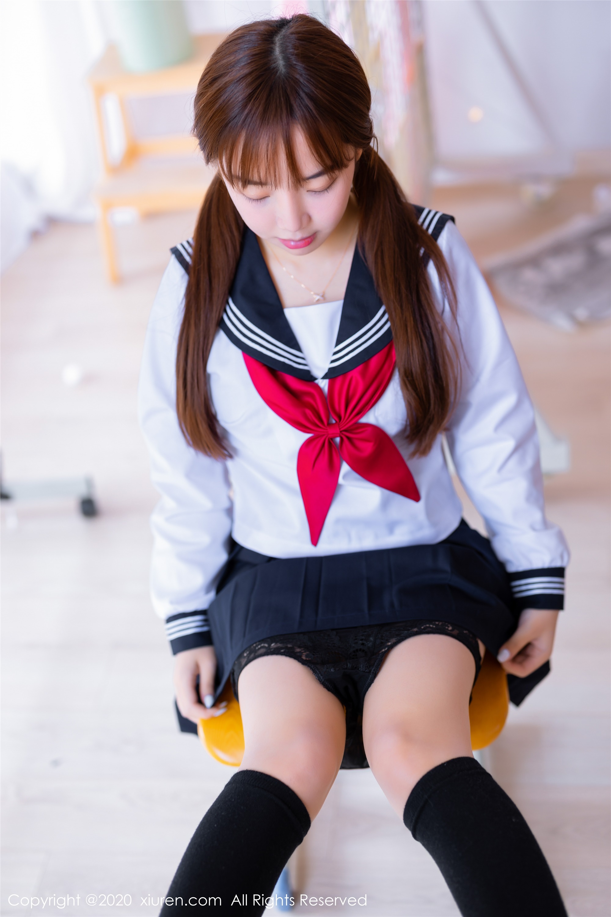 XIUREN秀人网 2020.04.28 No.2196 团团子una