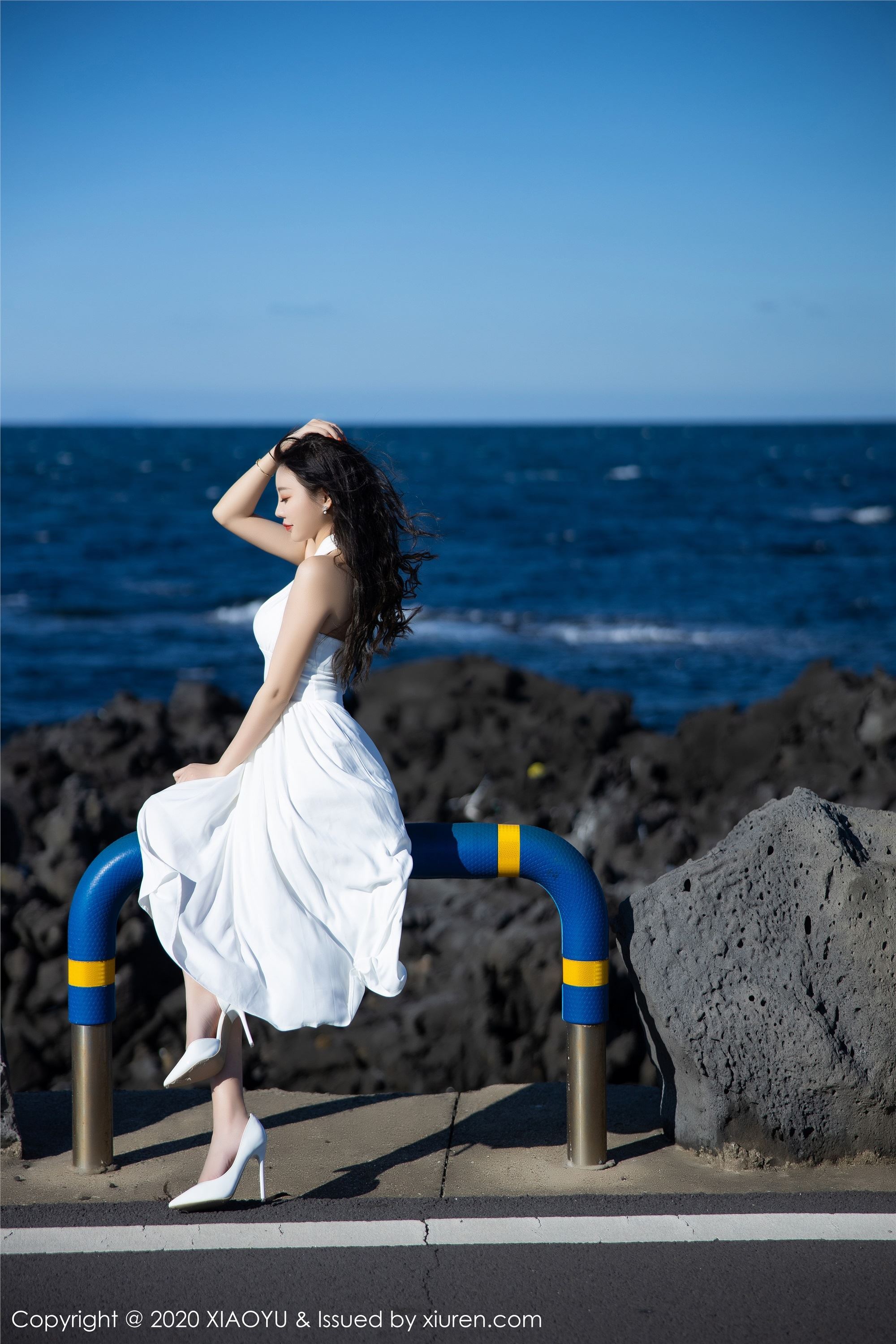 XIAOYU语画界  2020.04.10 VOL.286 杨晨晨sugar