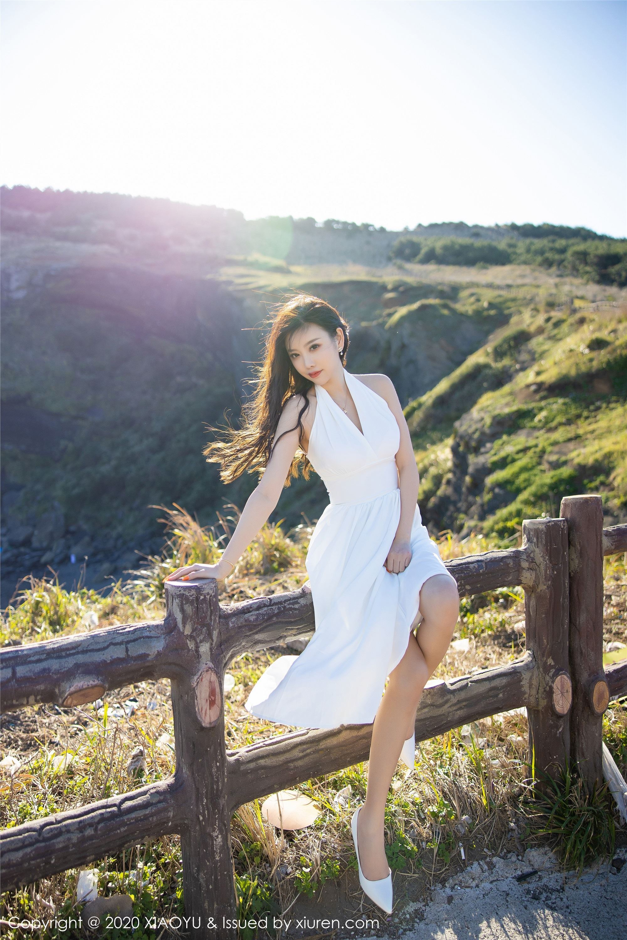 XIAOYU语画界  2020.04.10 VOL.286 杨晨晨sugar