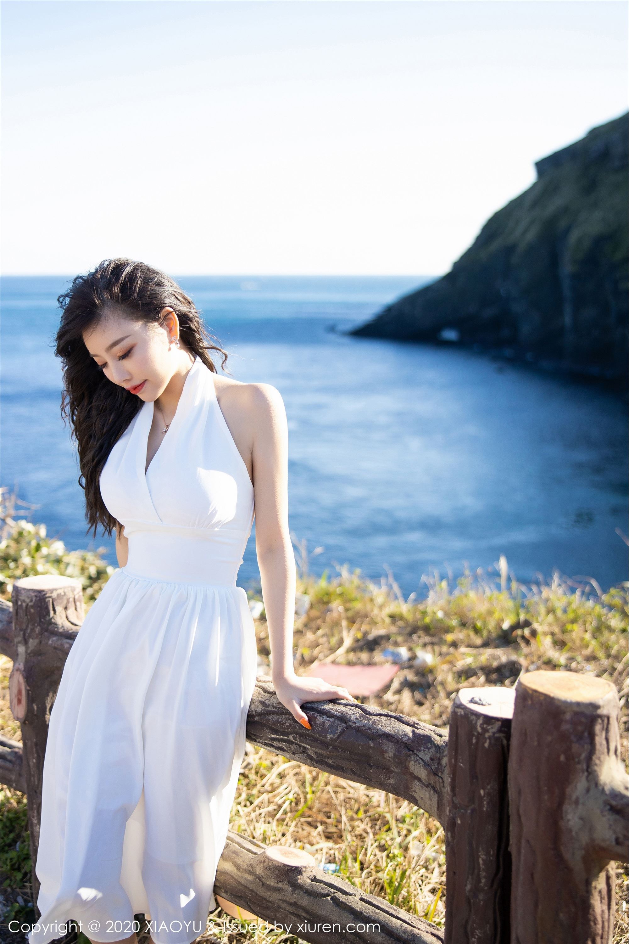 XIAOYU语画界  2020.04.10 VOL.286 杨晨晨sugar