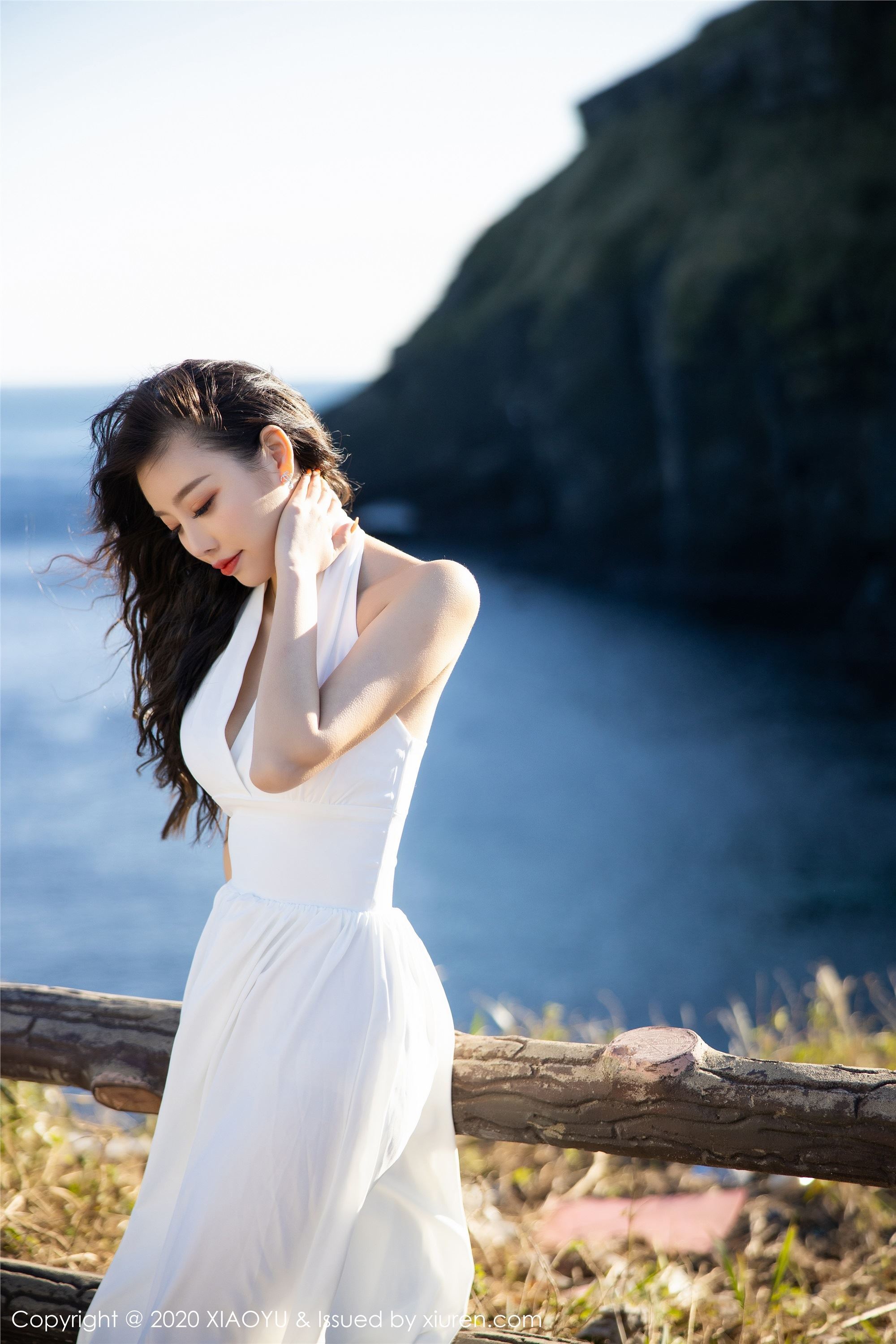 XIAOYU语画界  2020.04.10 VOL.286 杨晨晨sugar