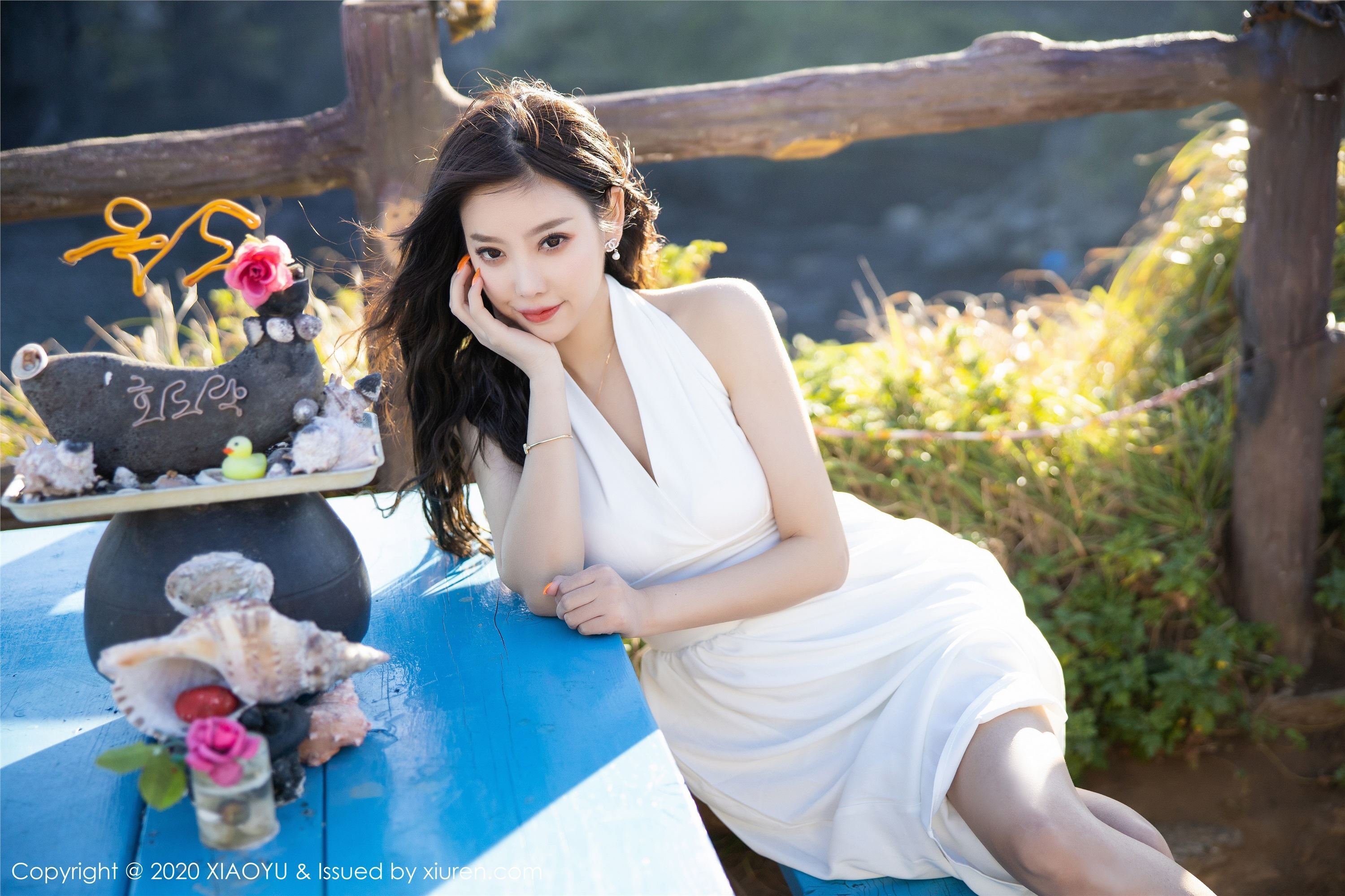 XIAOYU语画界  2020.04.10 VOL.286 杨晨晨sugar