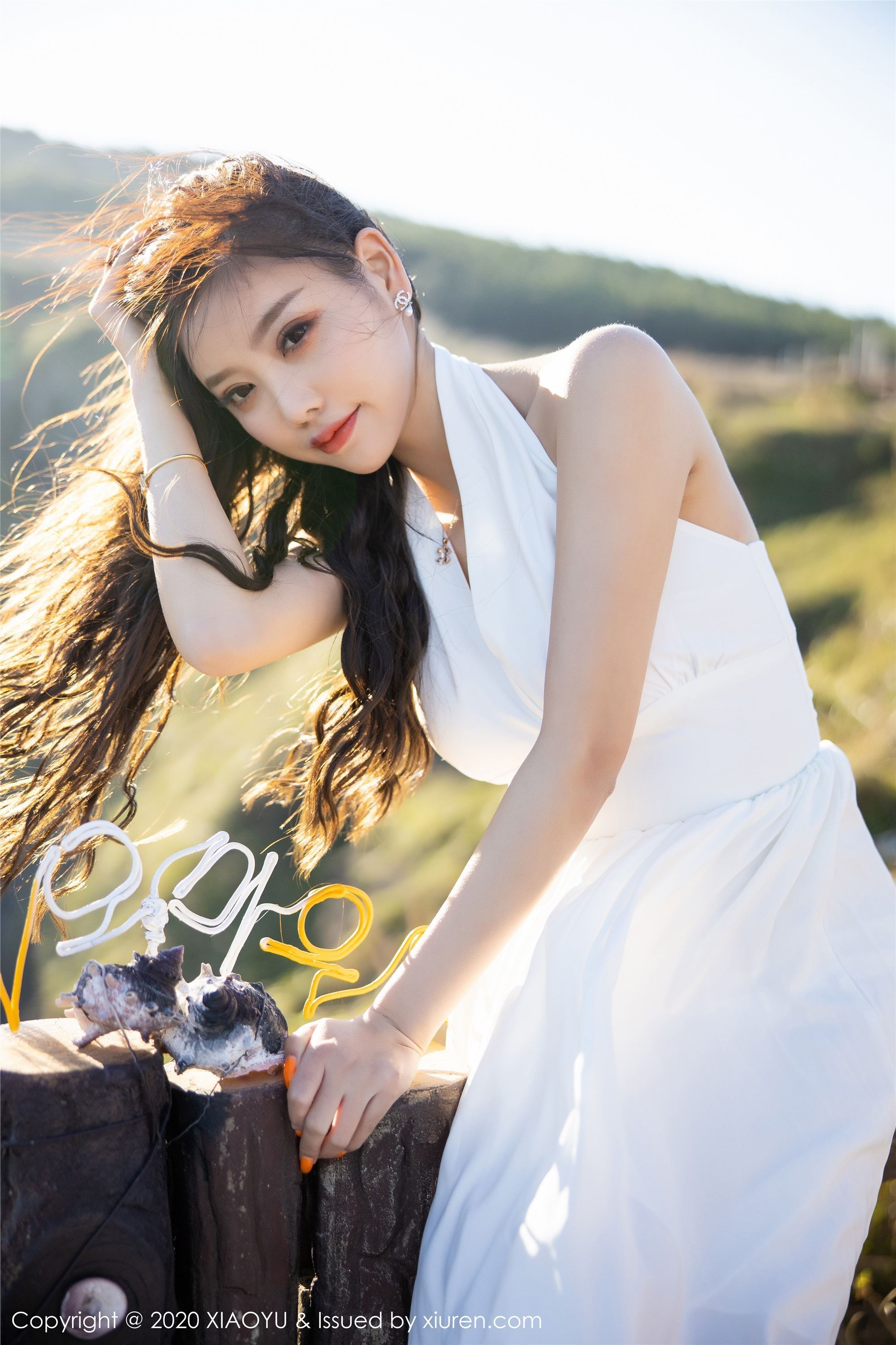 XIAOYU语画界  2020.04.10 VOL.286 杨晨晨sugar