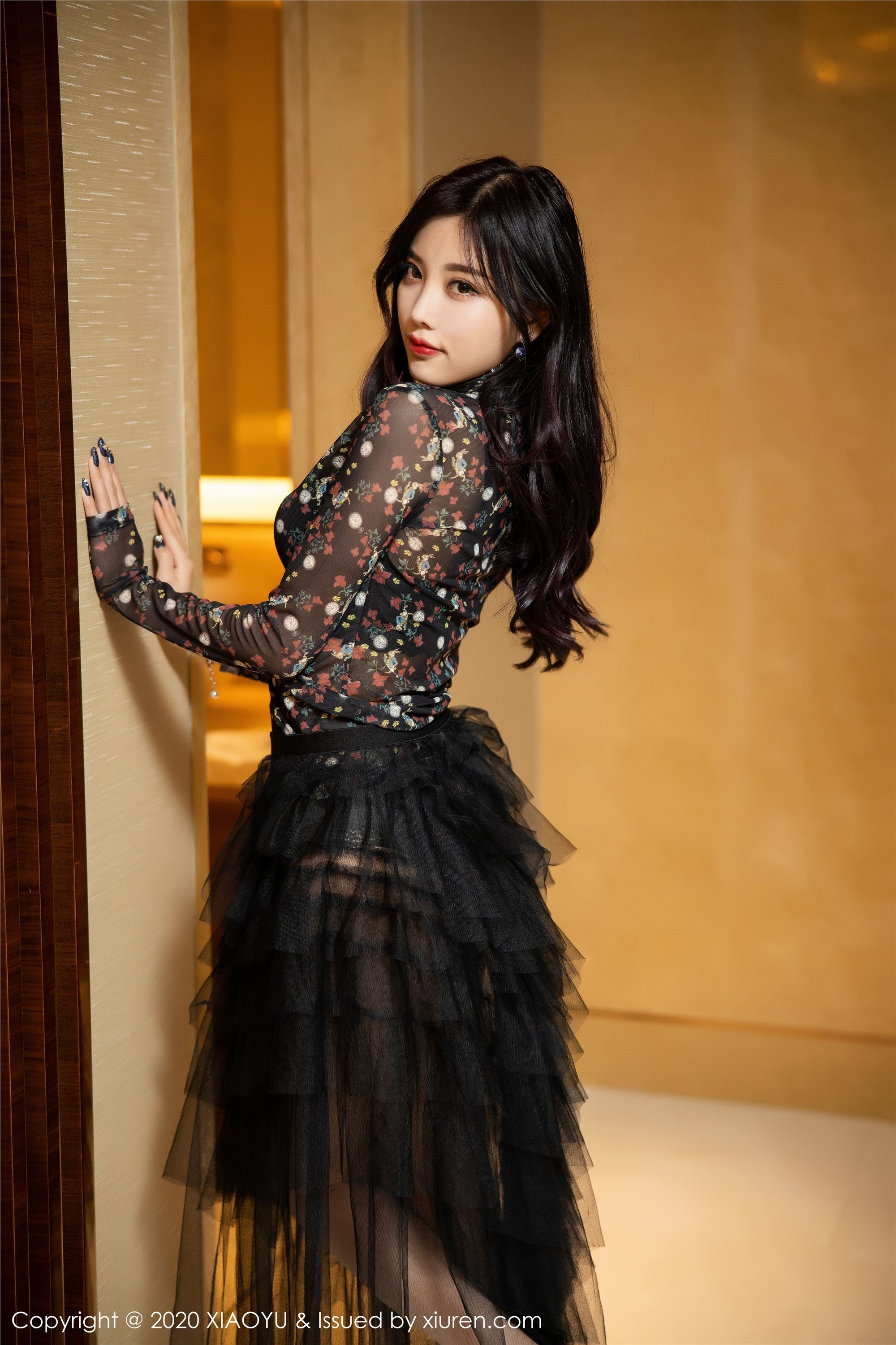 XIAOYU语画界  2020.04.15 VOL.289 杨晨晨sugar