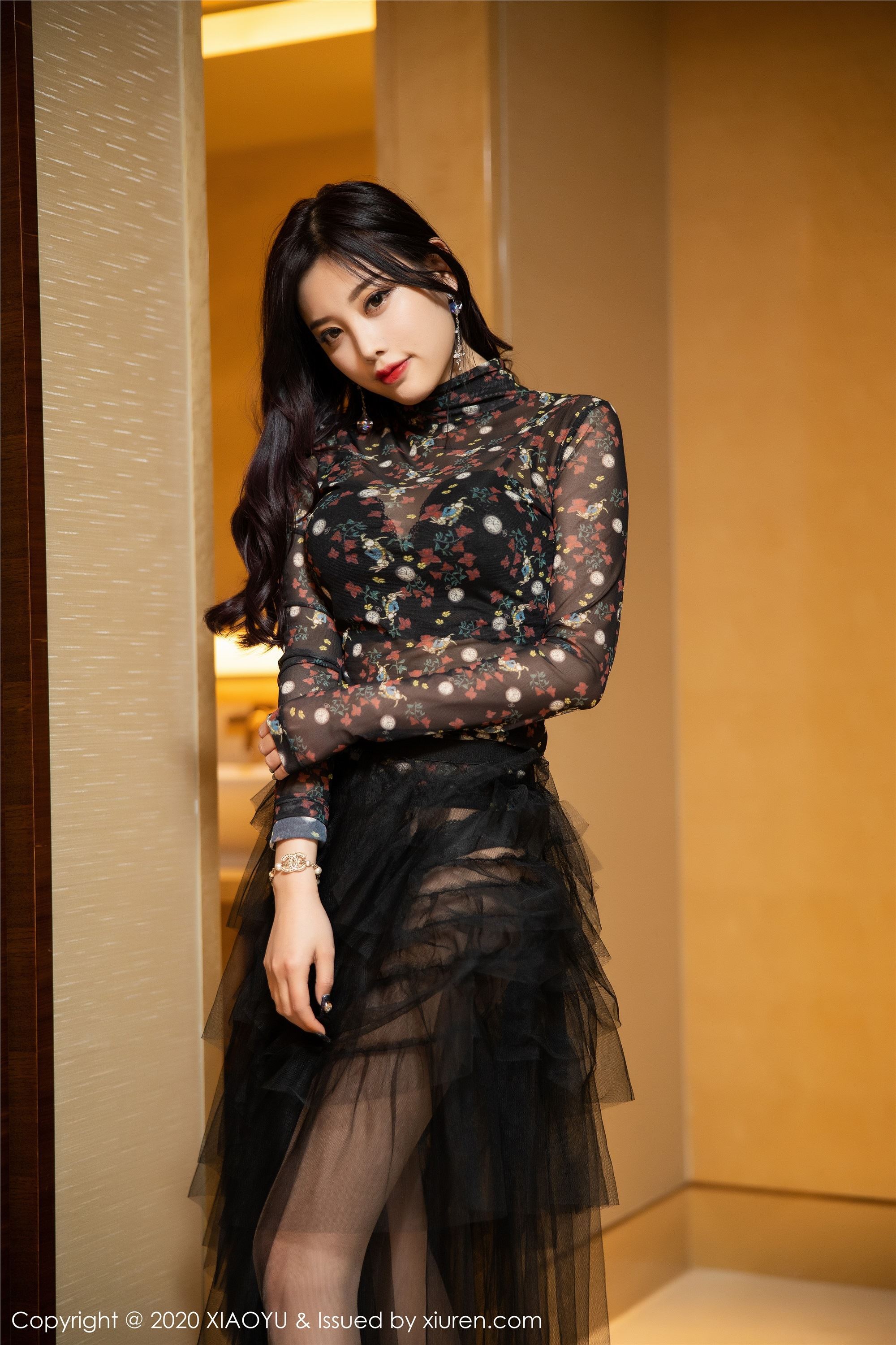 XIAOYU语画界  2020.04.15 VOL.289 杨晨晨sugar