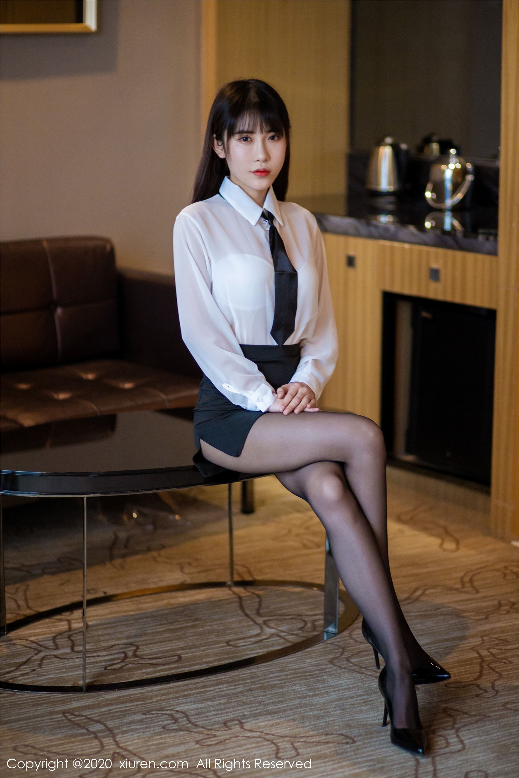 XIUREN秀人网 2020.04.21 No.2176 悠悠酱yoyoyo