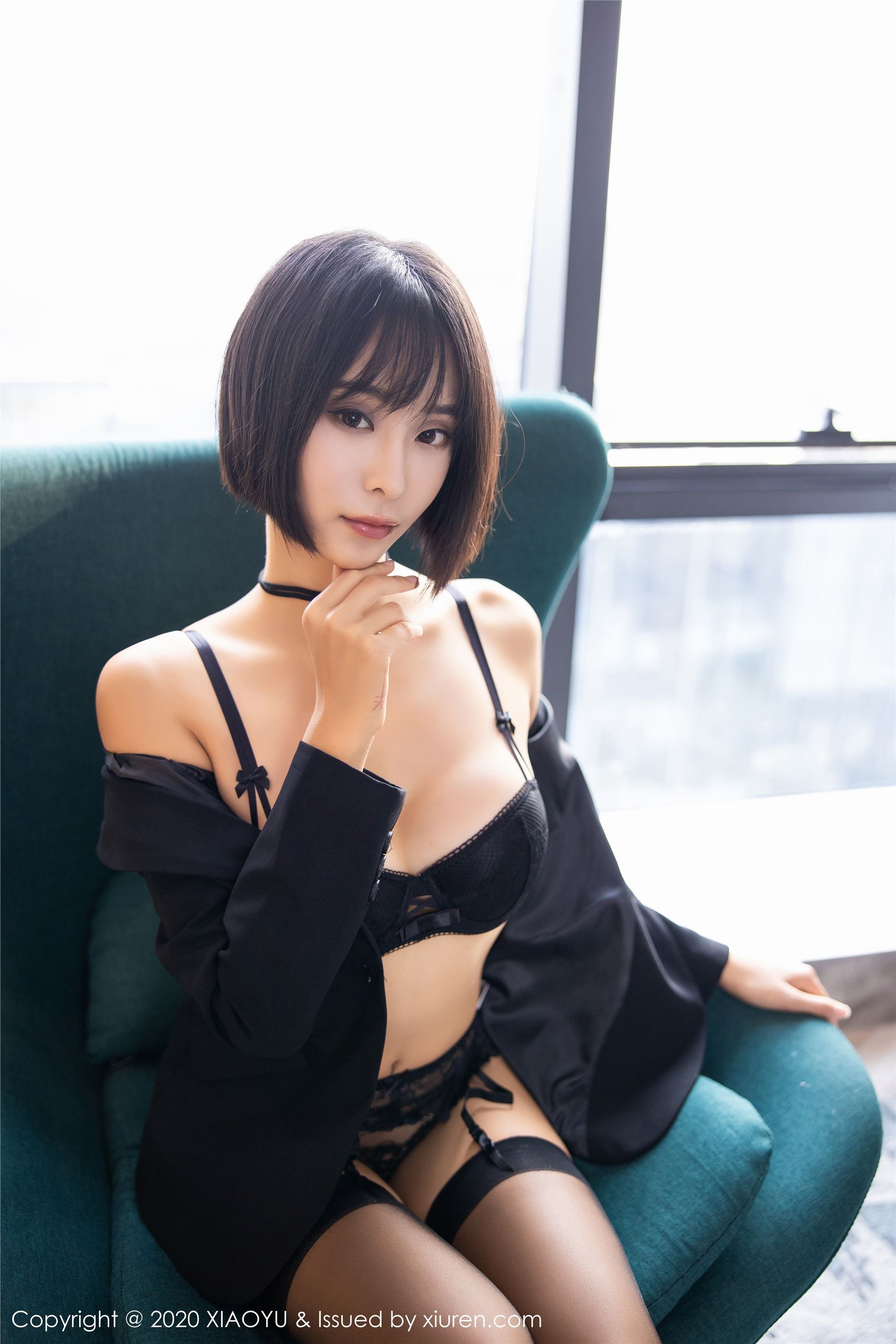 XIAOYU语画界  2020.04.20 VOL.292 蓝夏Akasha