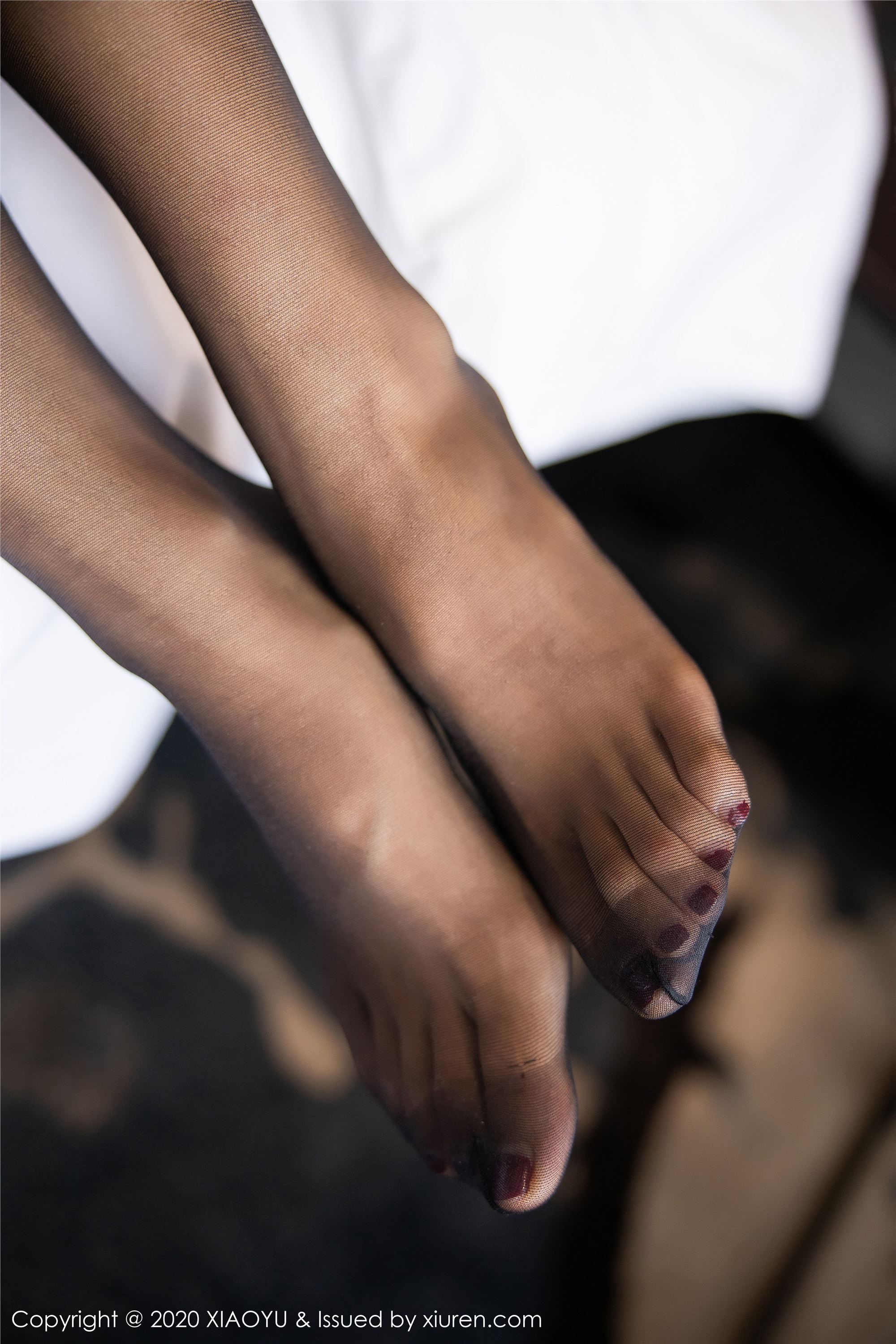 XIAOYU语画界  2020.04.20 VOL.292 蓝夏Akasha