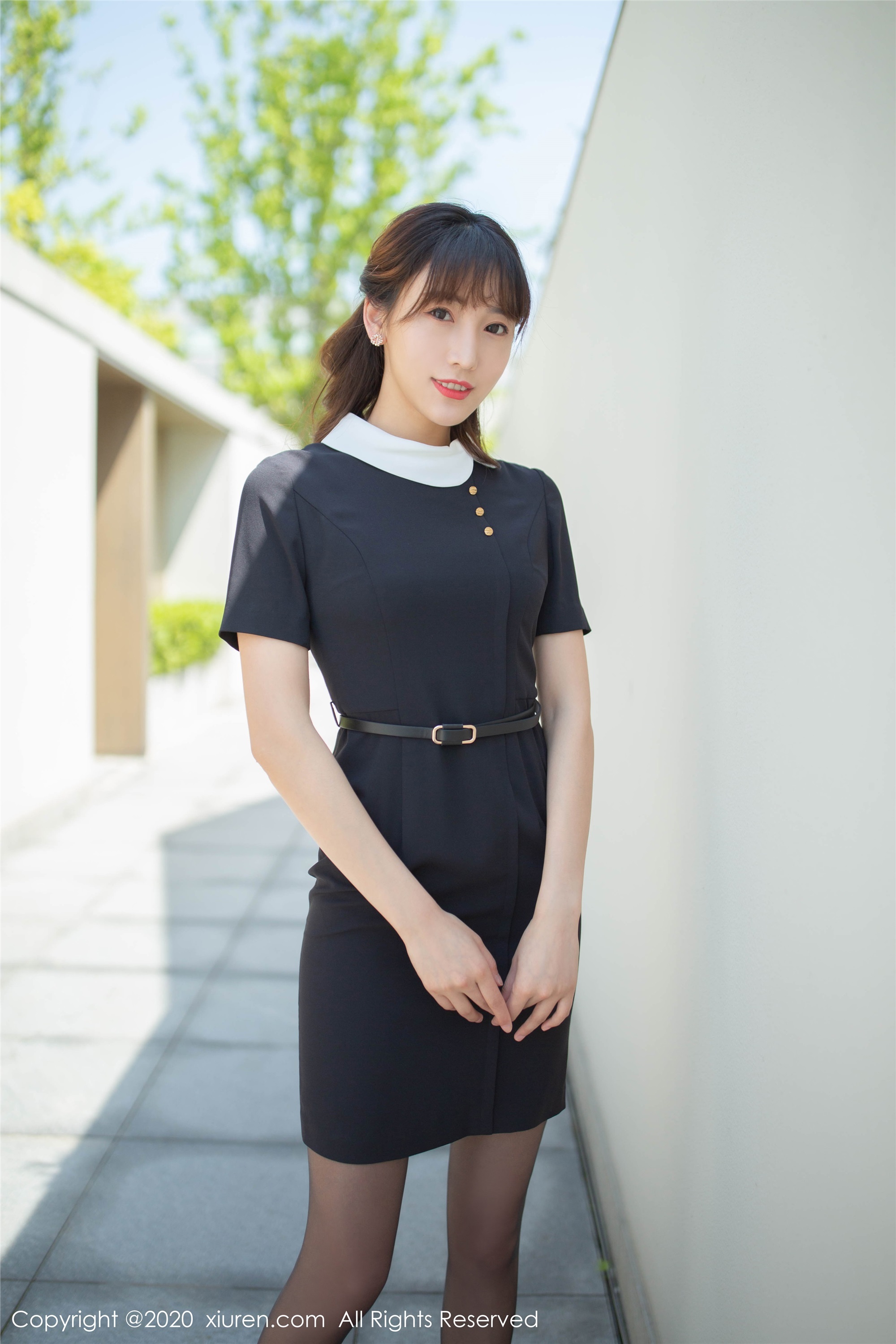 XIUREN秀人网 2020.04.23 No.2185 陆萱萱