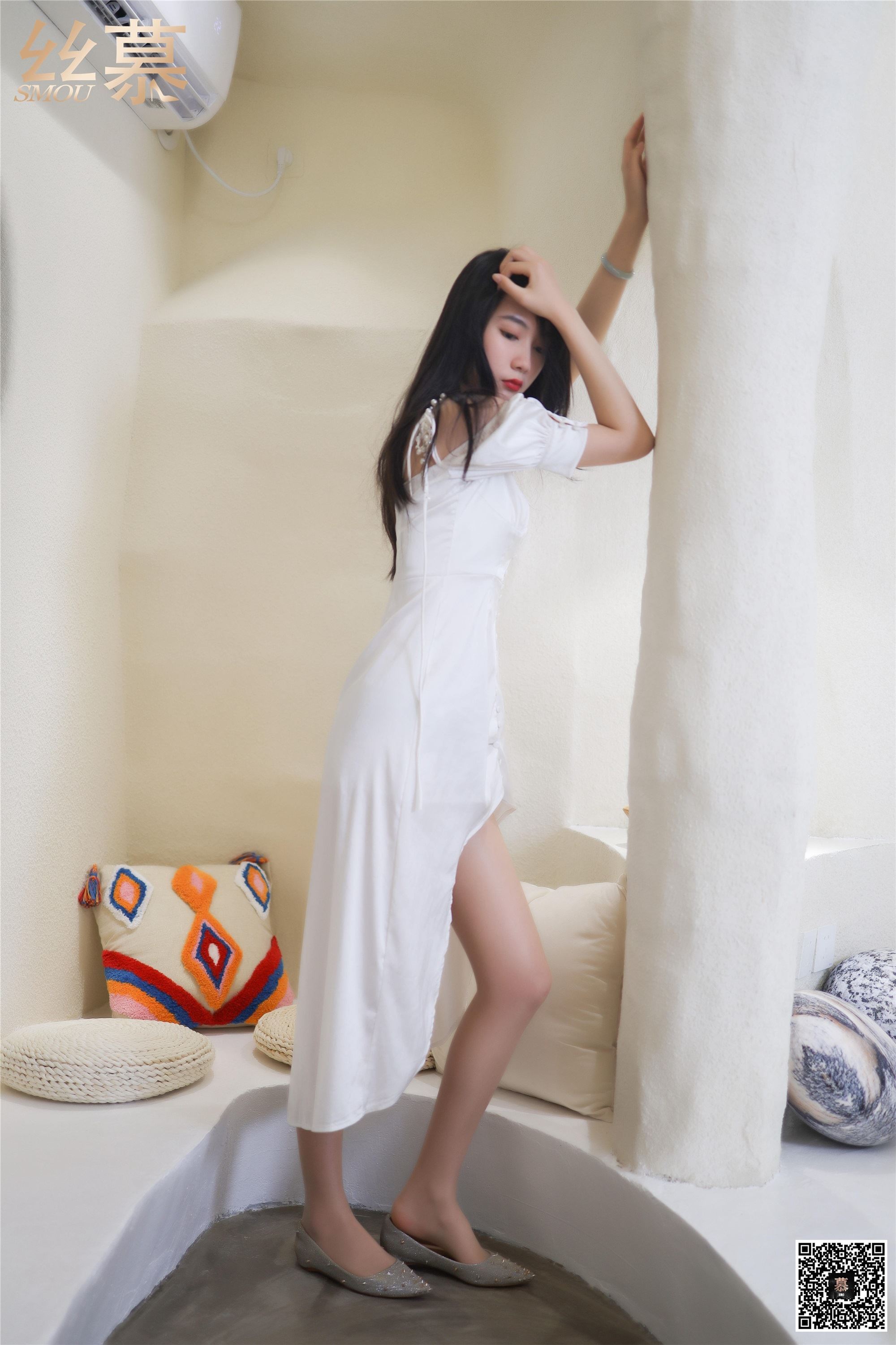 丝慕写真 SM256 可儿 《水晶之恋》