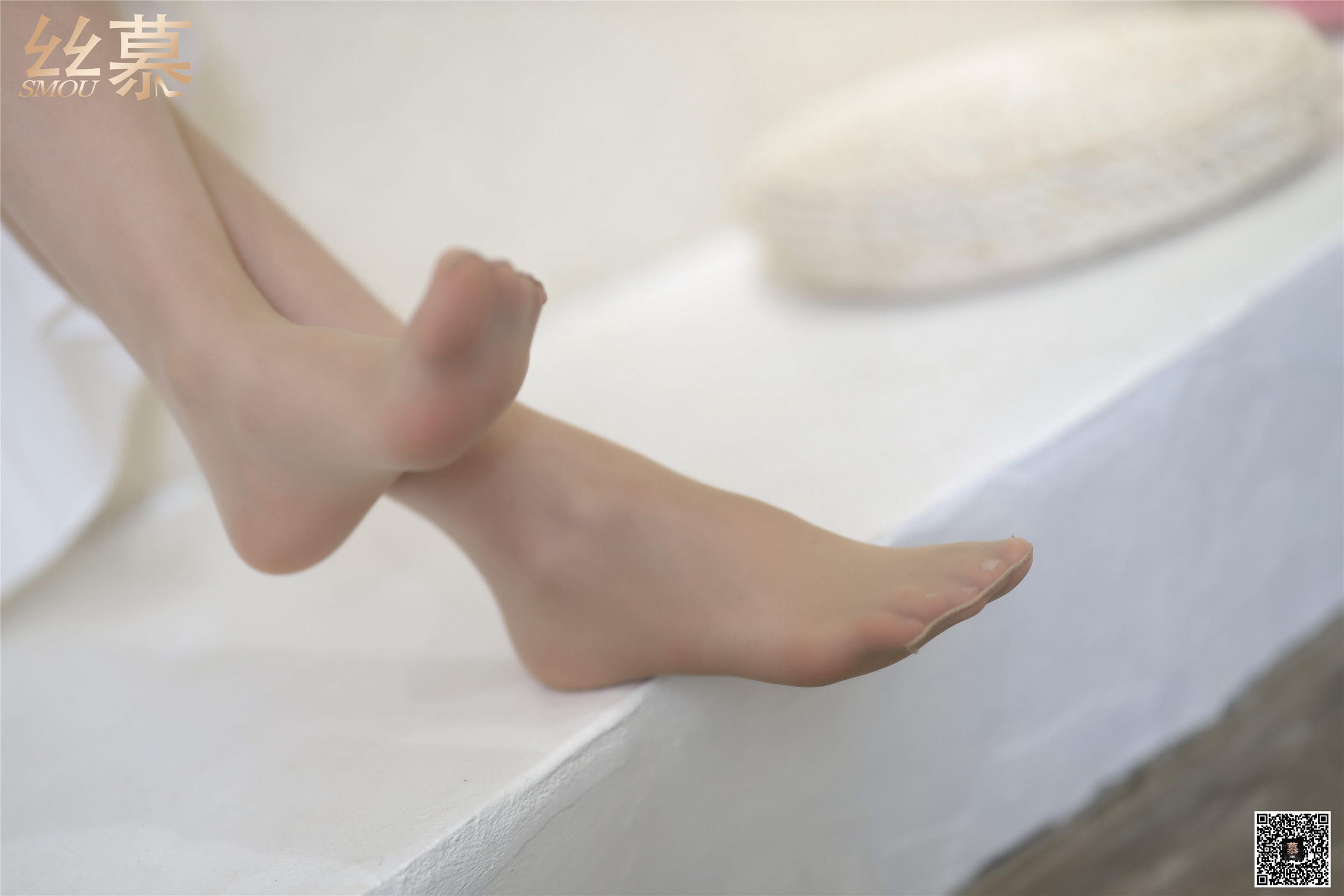 丝慕写真 SM256 可儿 《水晶之恋》