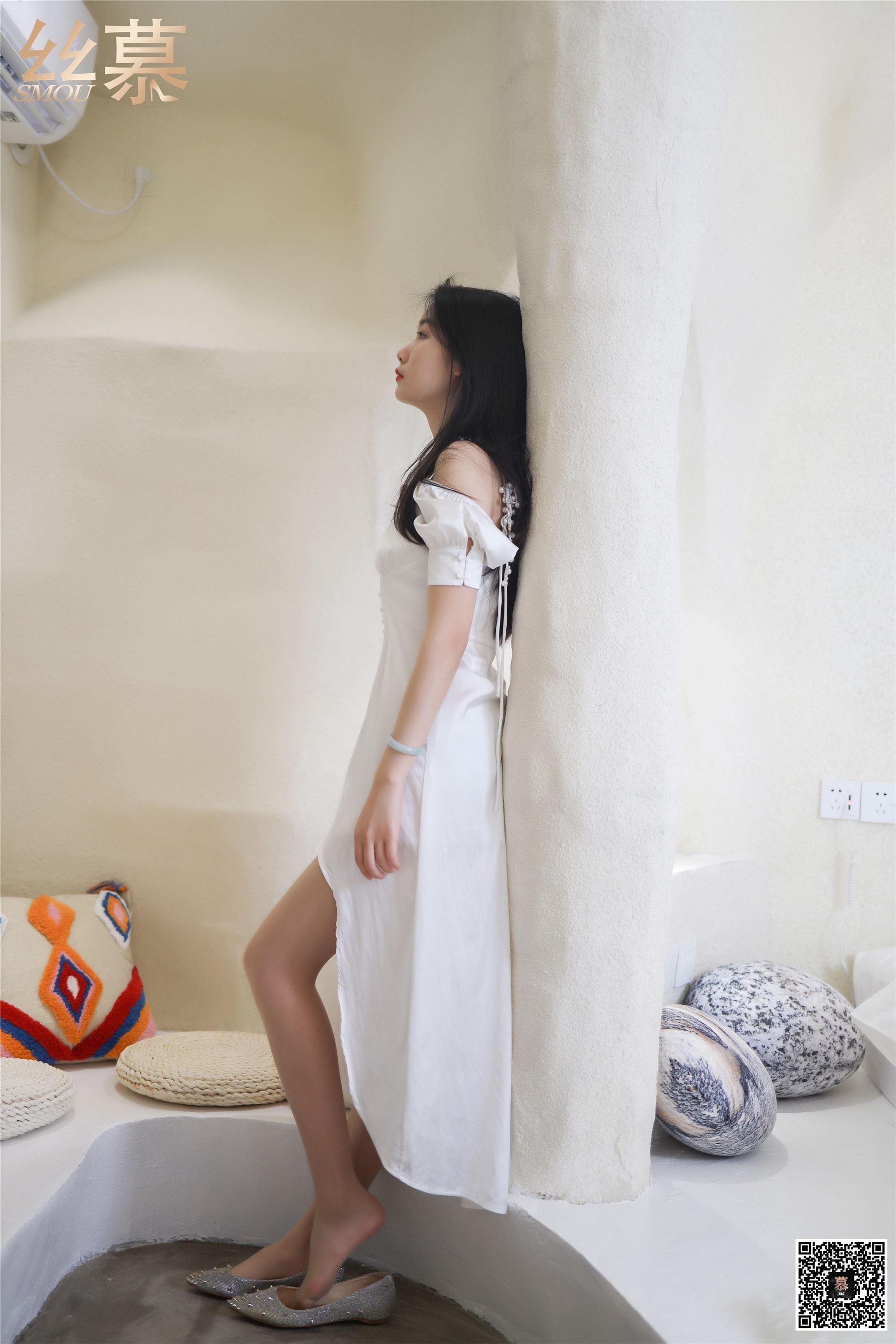 丝慕写真 SM256 可儿 《水晶之恋》