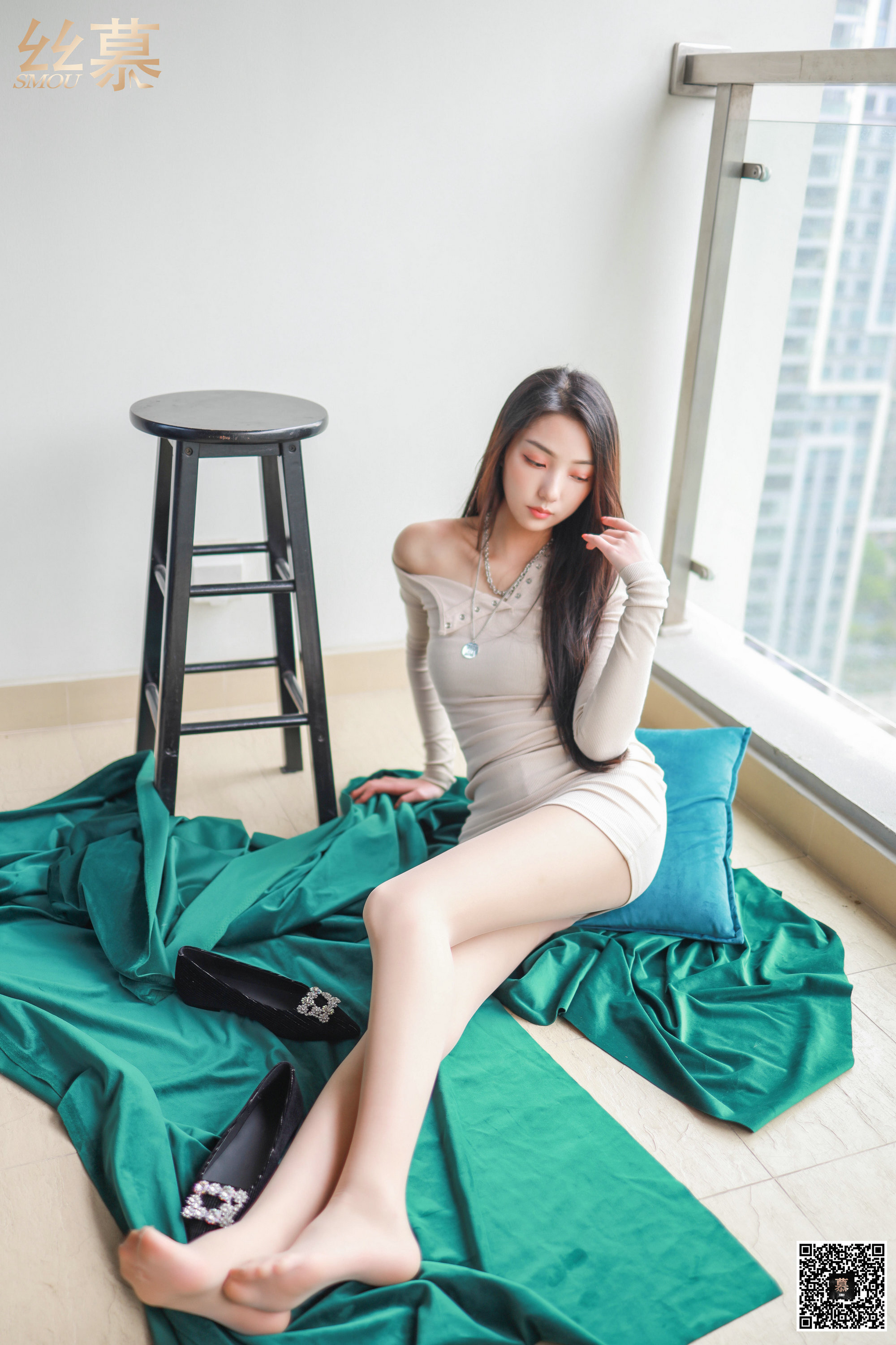 丝慕写真 SM260 诗晴 - 520有我在