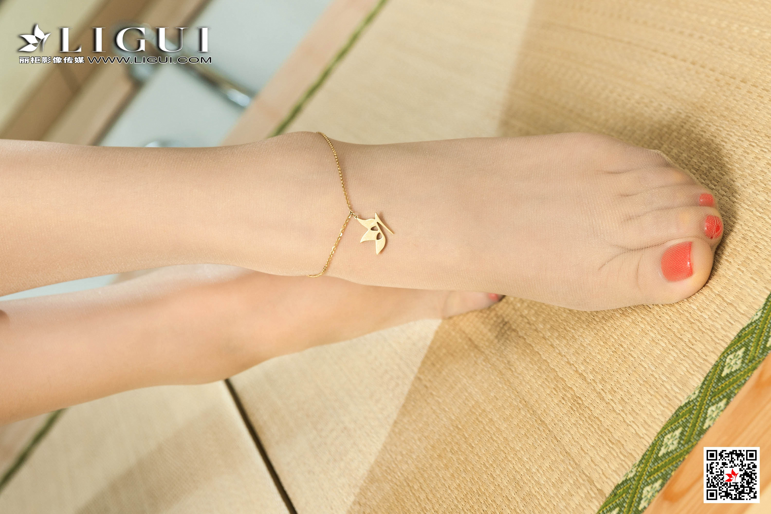 Ligui丽柜 2020.06.08 网络丽人 Model 文芮