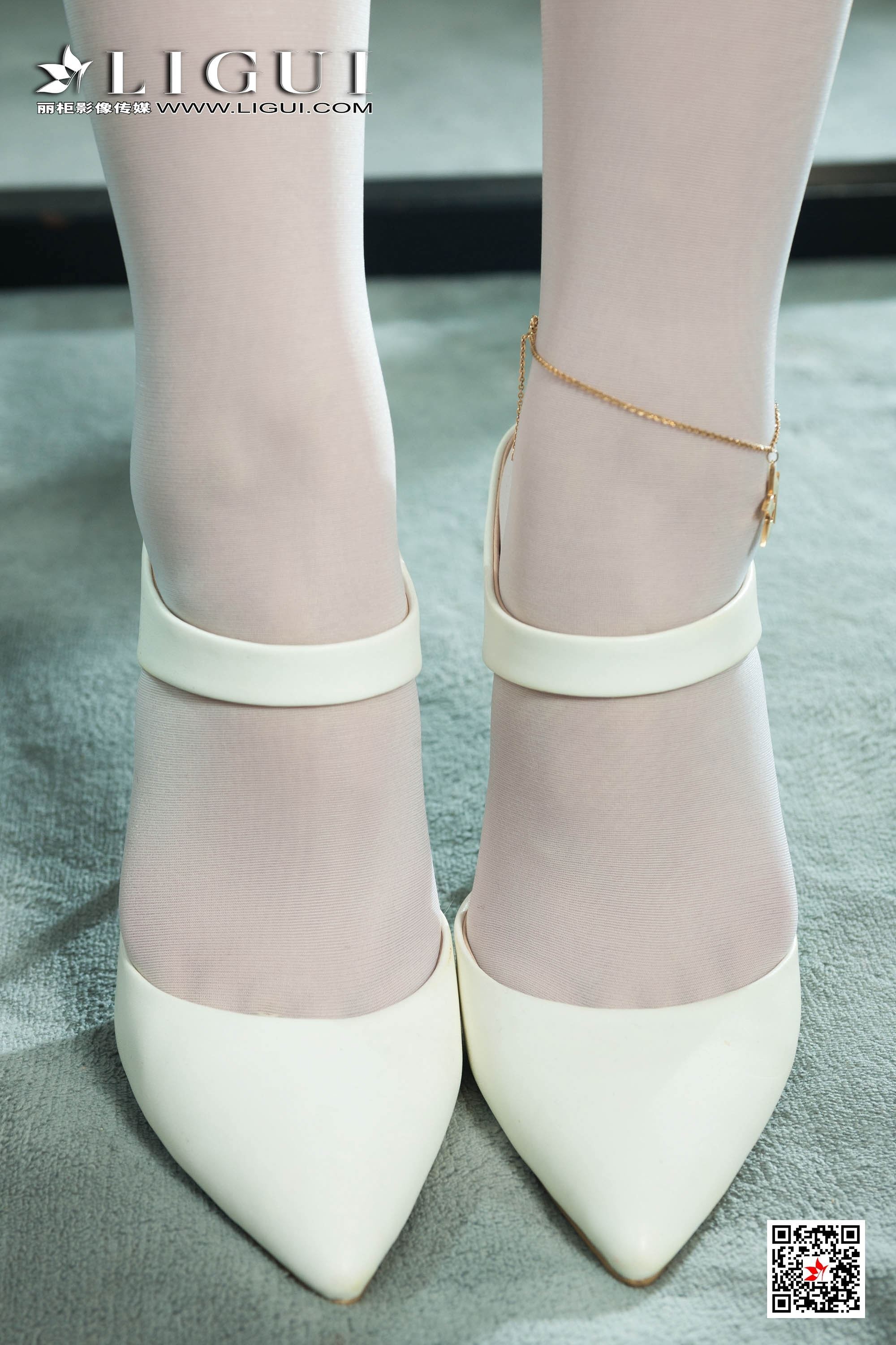 Ligui丽柜 2020.06.10 网络丽人 Model 婷婷