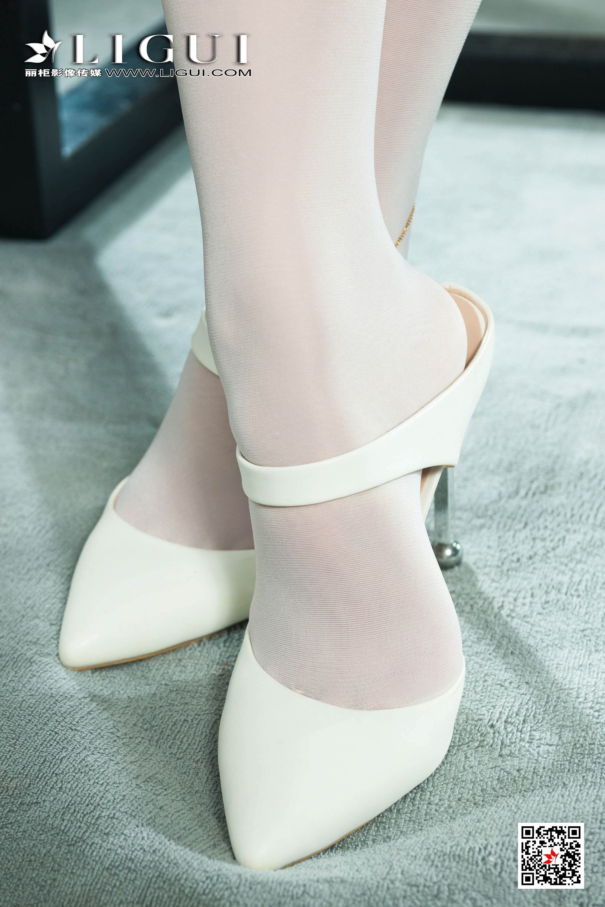 Ligui丽柜 2020.06.10 网络丽人 Model 婷婷