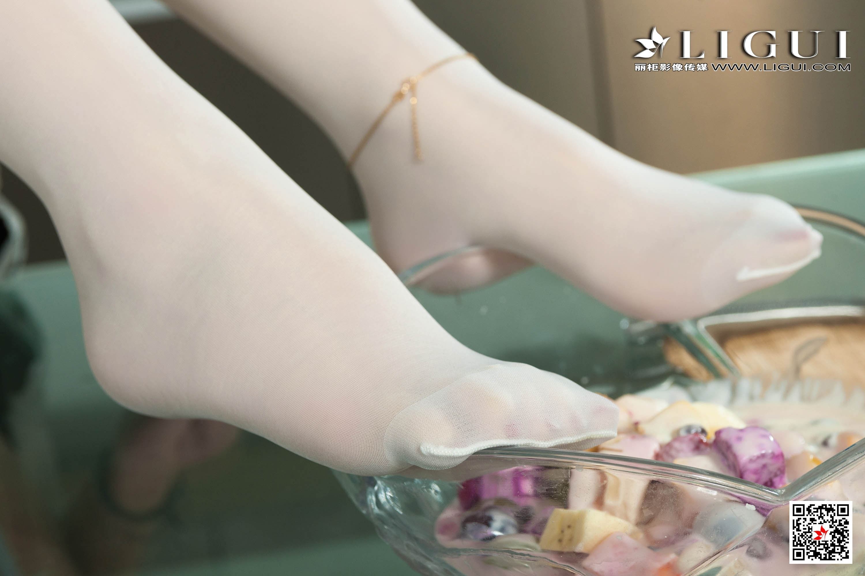 Ligui丽柜 2020.06.10 网络丽人 Model 婷婷