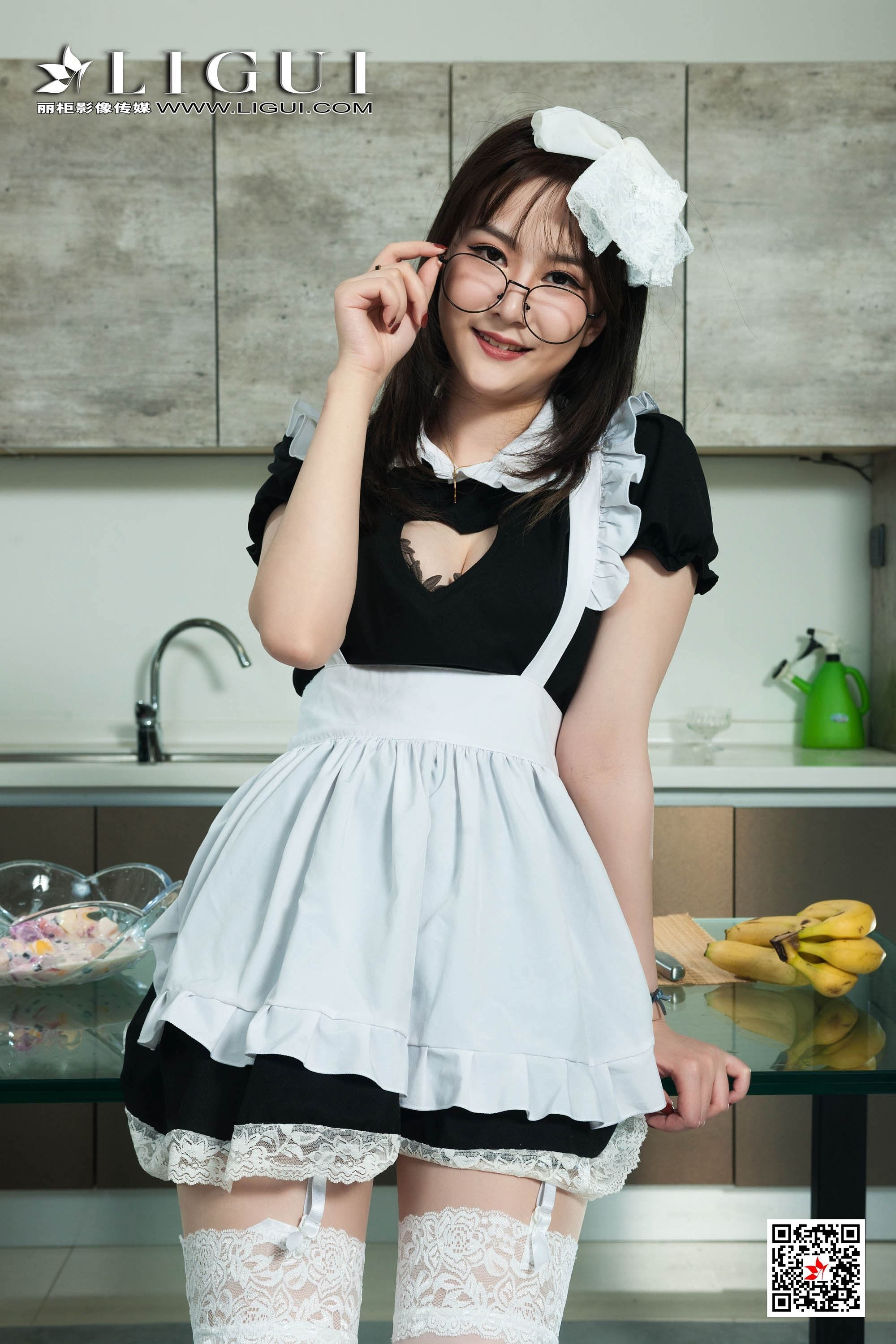 Ligui丽柜 2020.06.10 网络丽人 Model 婷婷