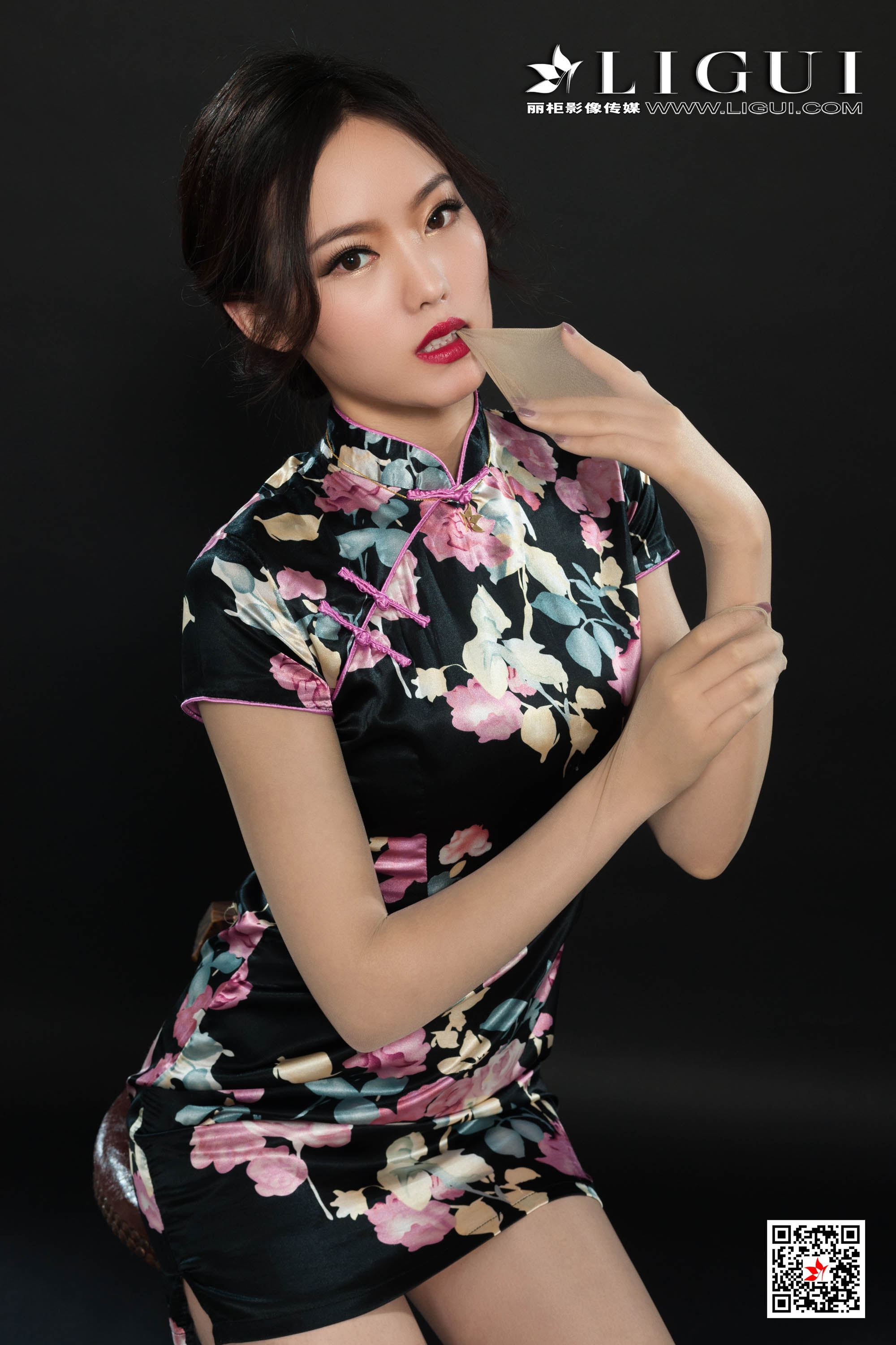 Ligui丽柜 2020.06.13《锁住美丽》敏儿