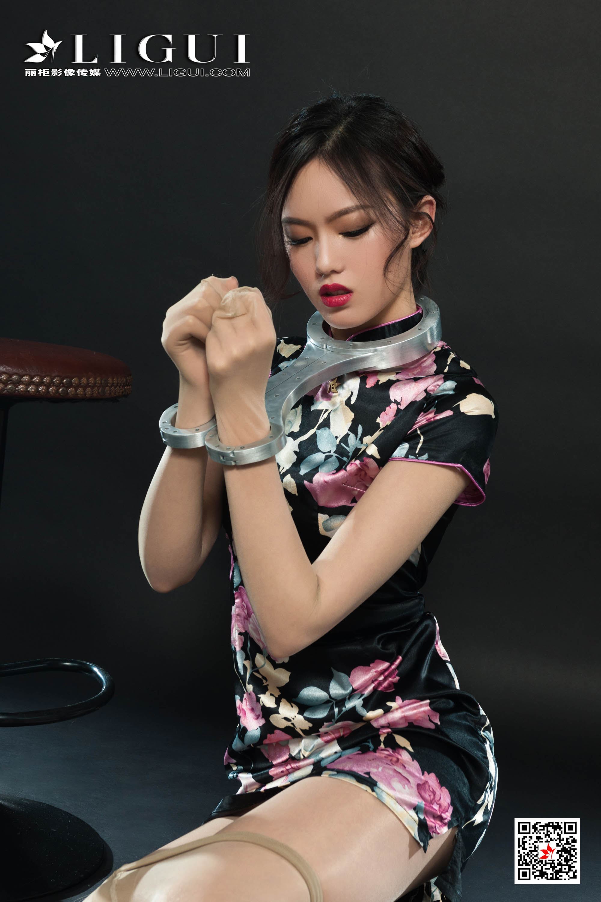 Ligui丽柜 2020.06.13《锁住美丽》敏儿