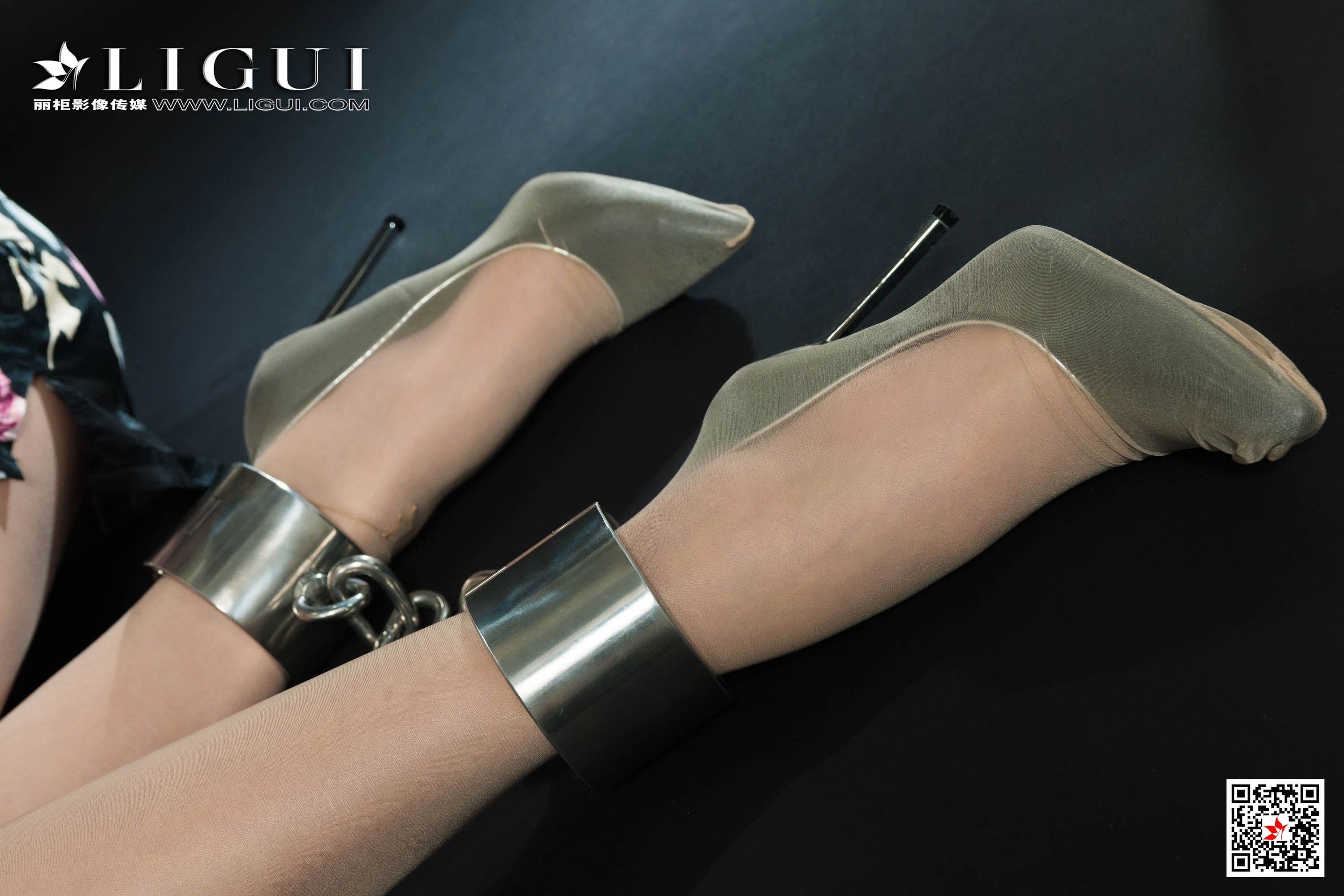 Ligui丽柜 2020.06.13《锁住美丽》敏儿