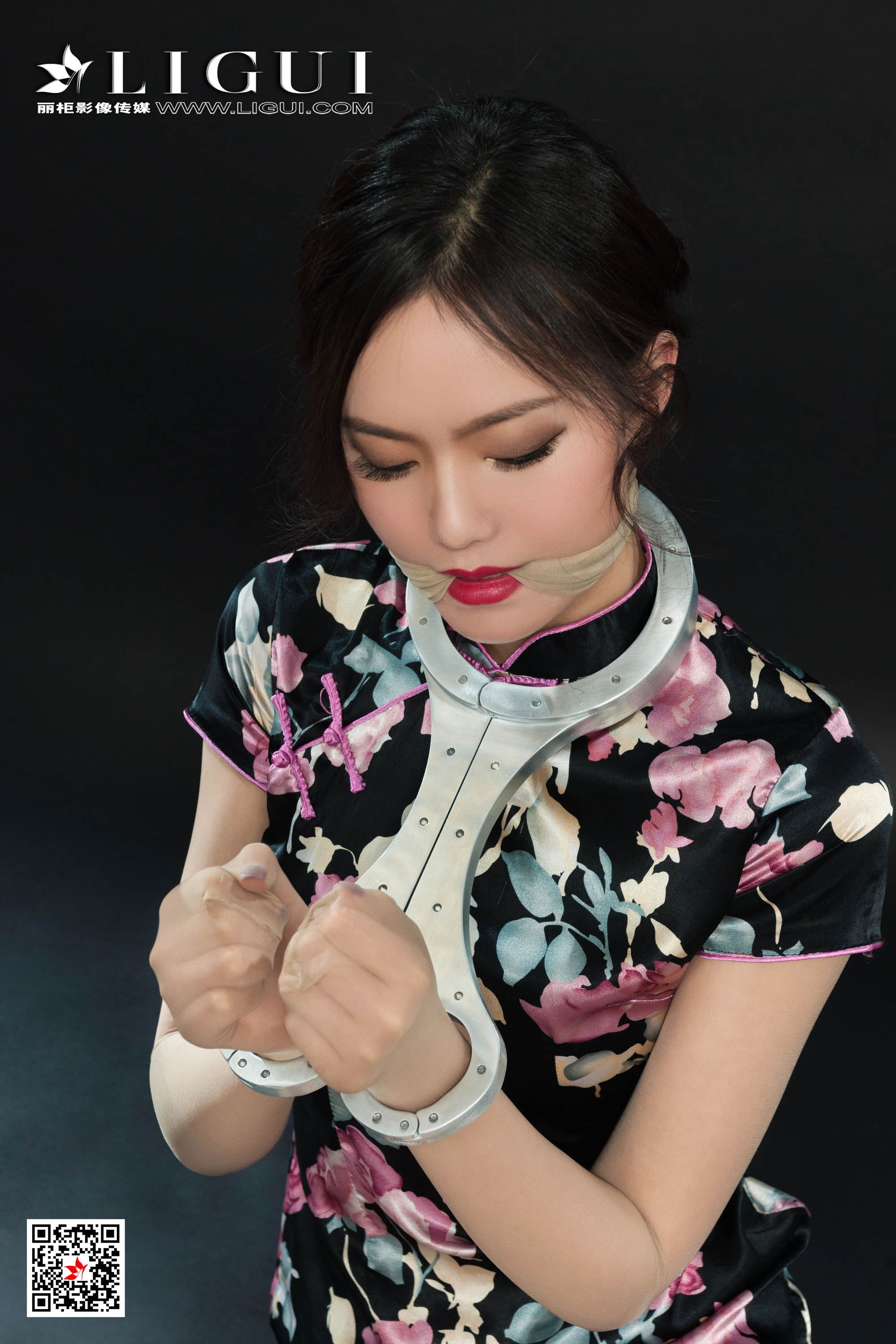 Ligui丽柜 2020.06.13《锁住美丽》敏儿