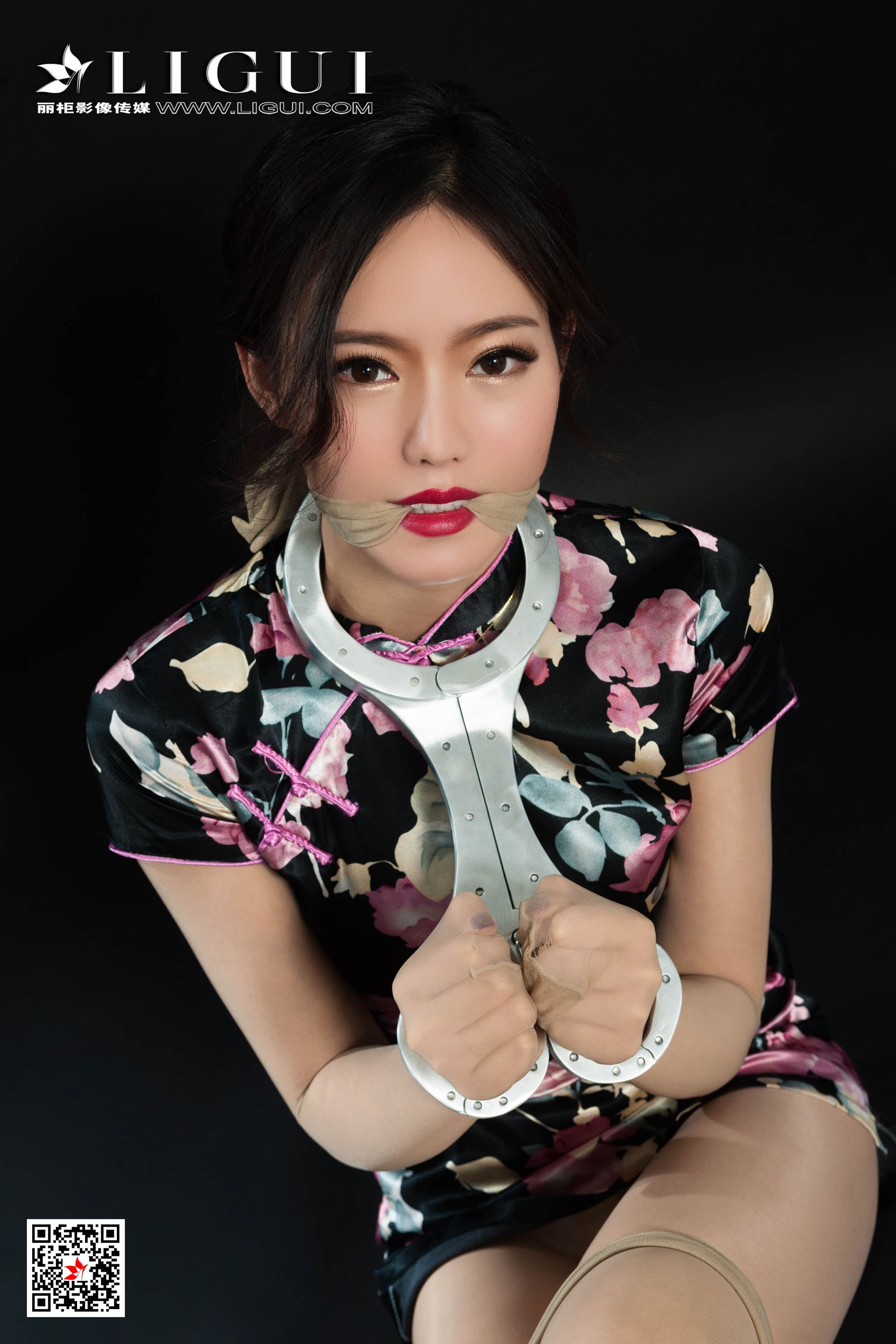 Ligui丽柜 2020.06.13《锁住美丽》敏儿