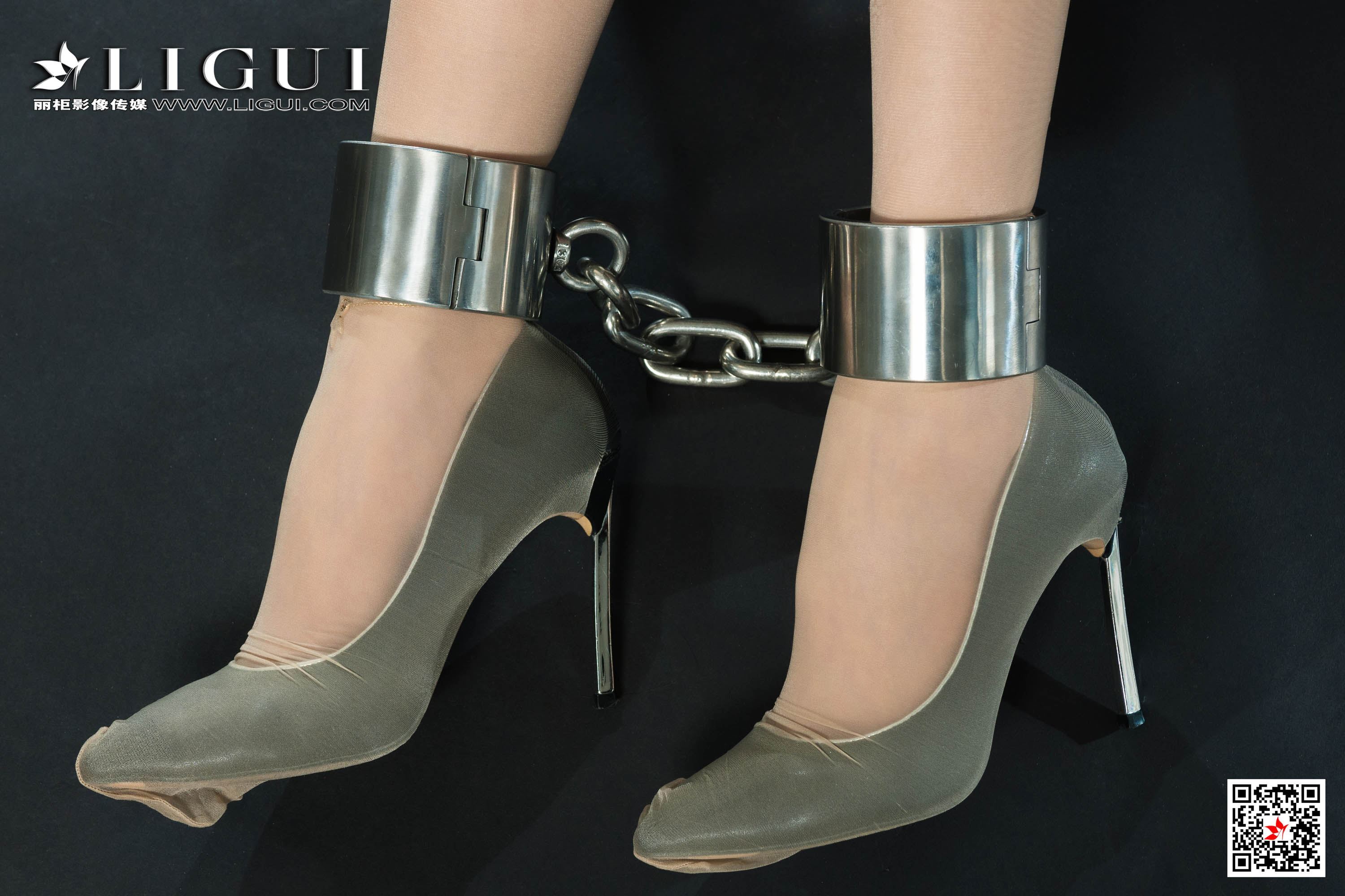 Ligui丽柜 2020.06.13《锁住美丽》敏儿