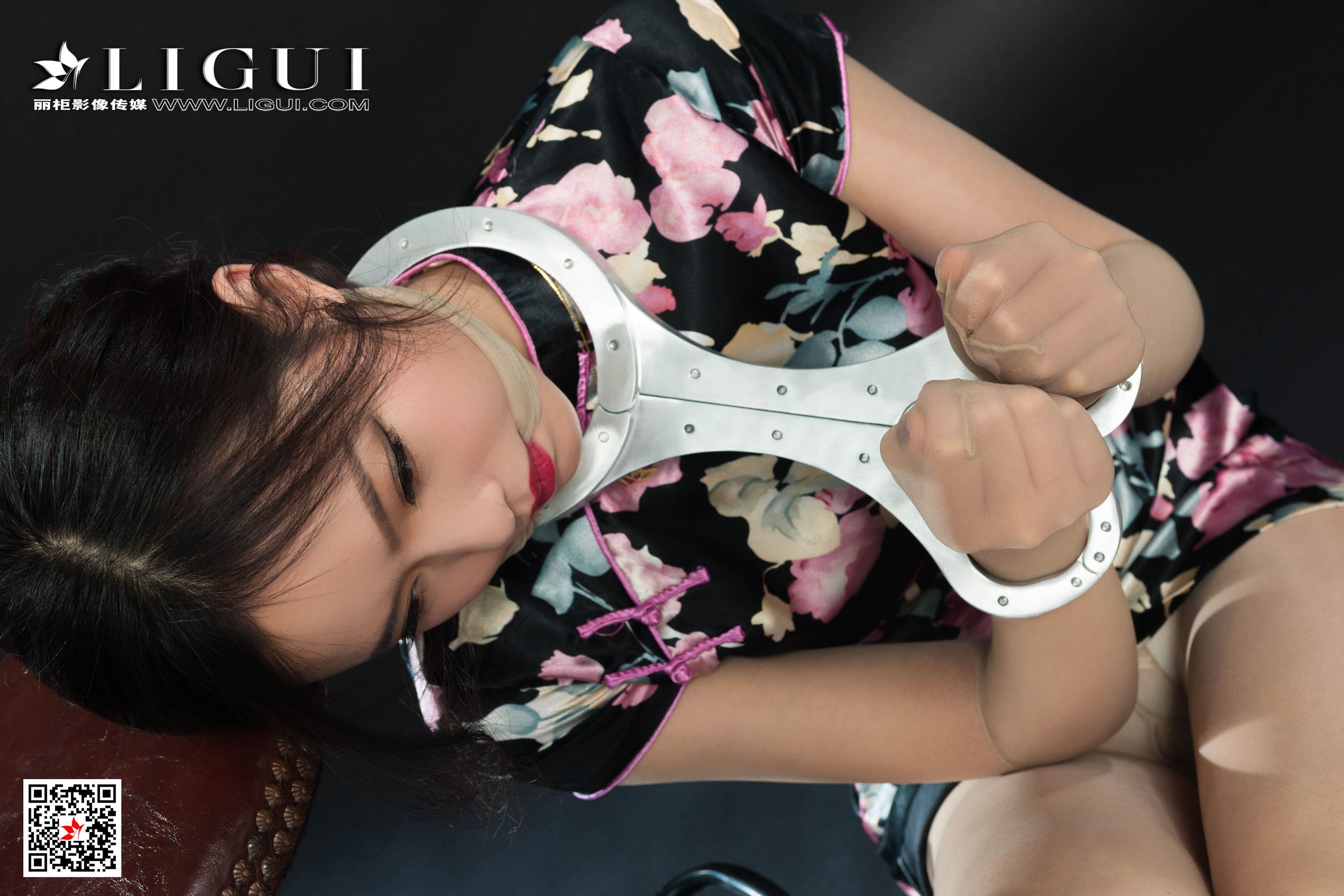 Ligui丽柜 2020.06.13《锁住美丽》敏儿