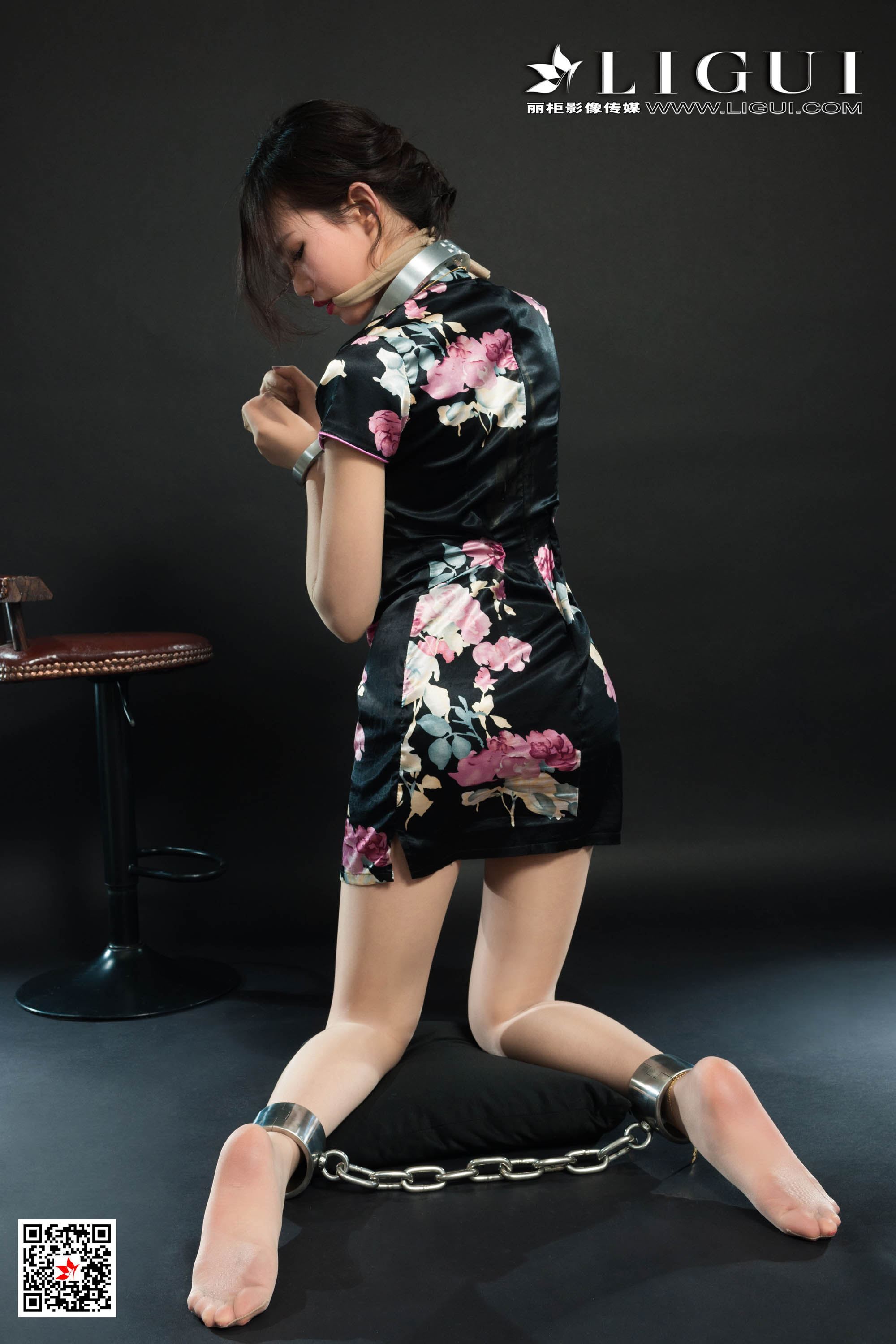 Ligui丽柜 2020.06.13《锁住美丽》敏儿