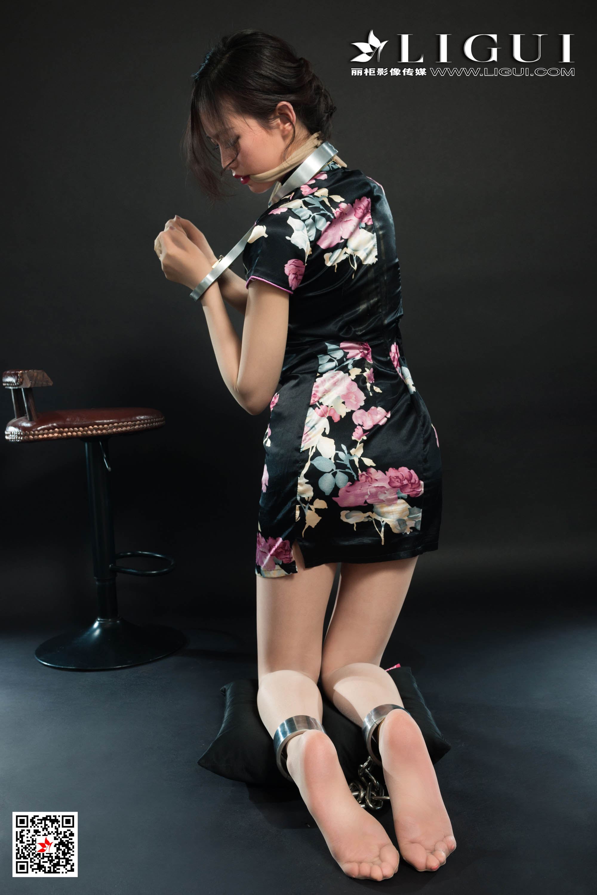 Ligui丽柜 2020.06.13《锁住美丽》敏儿