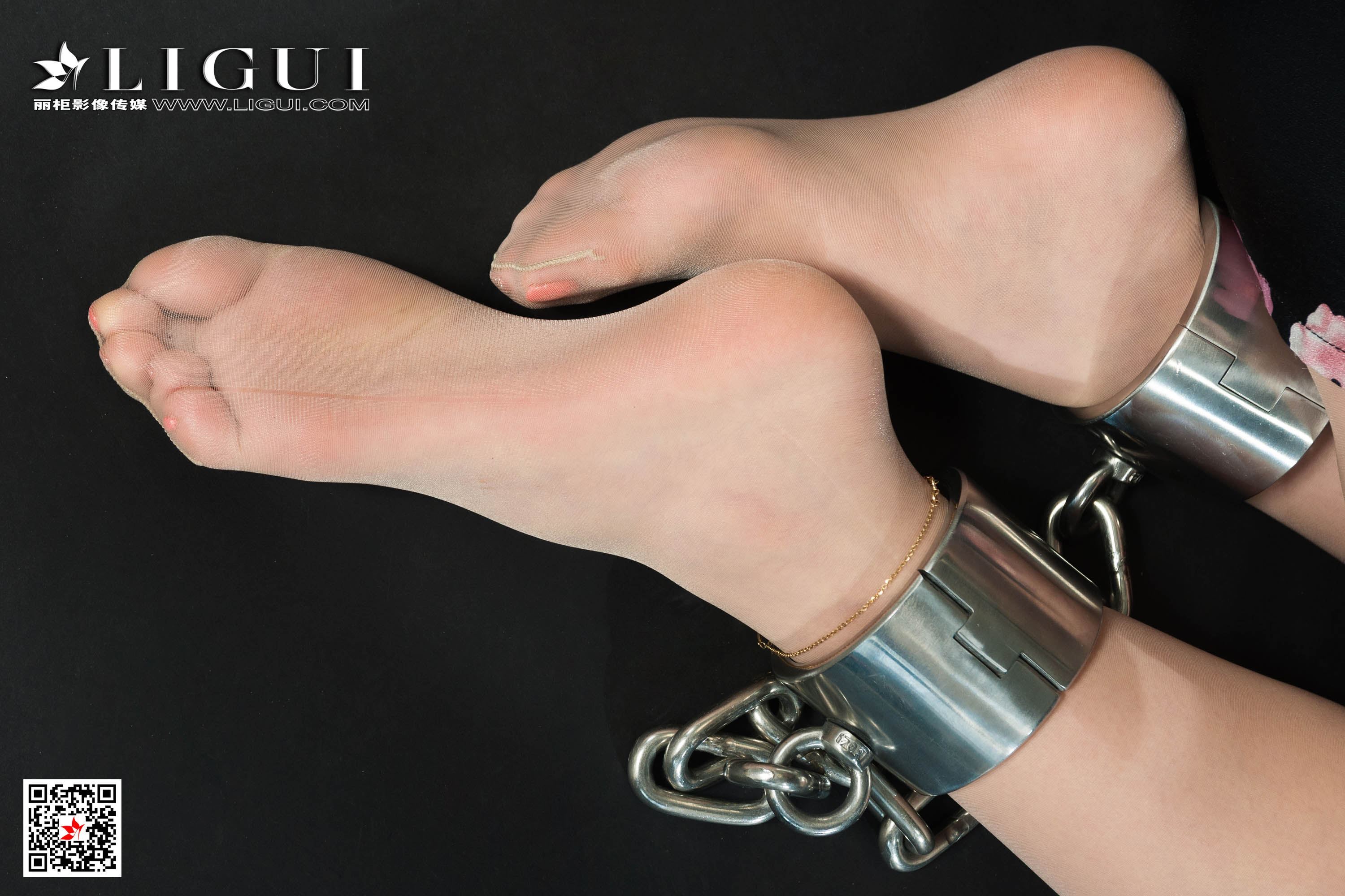 Ligui丽柜 2020.06.13《锁住美丽》敏儿