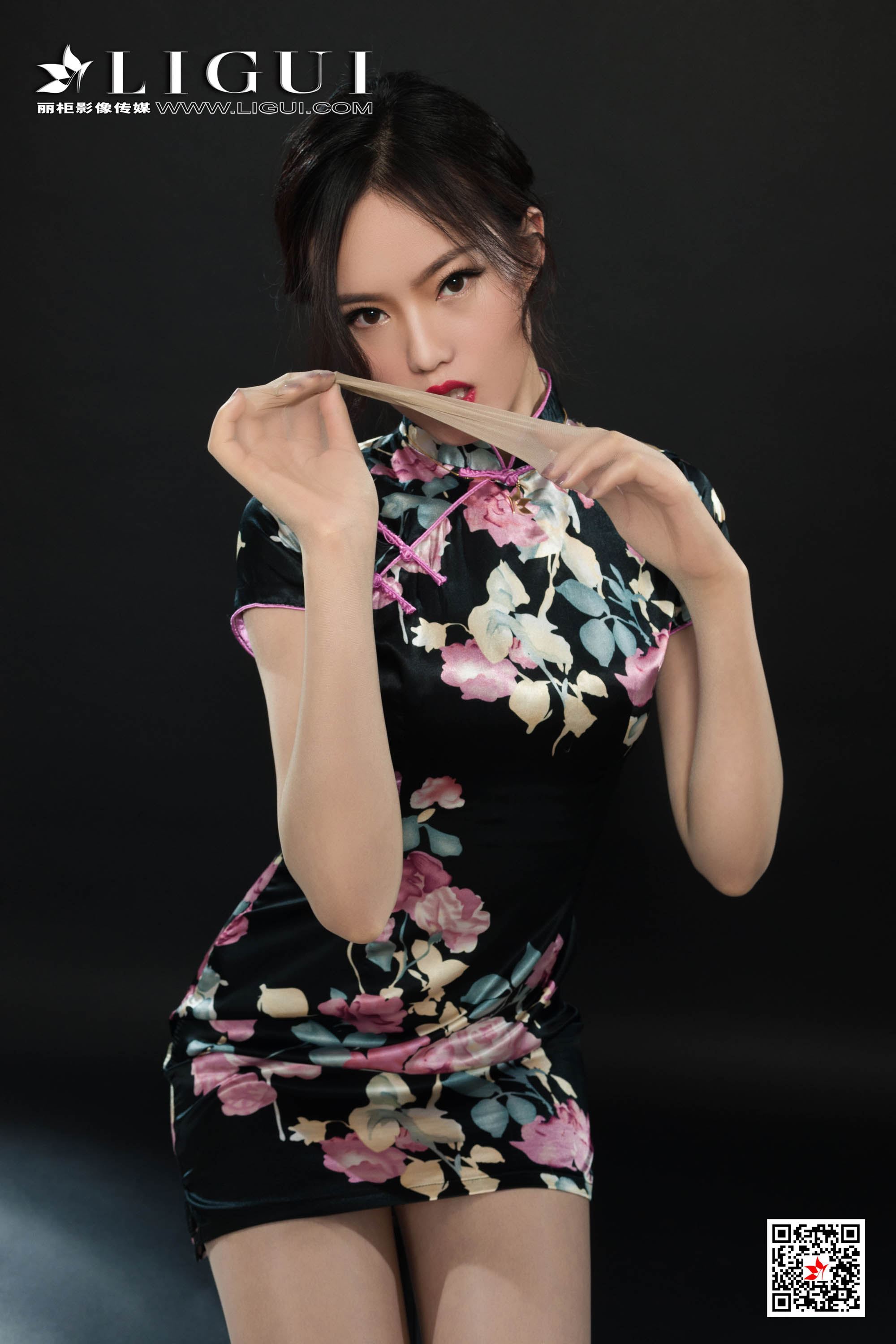 Ligui丽柜 2020.06.13《锁住美丽》敏儿