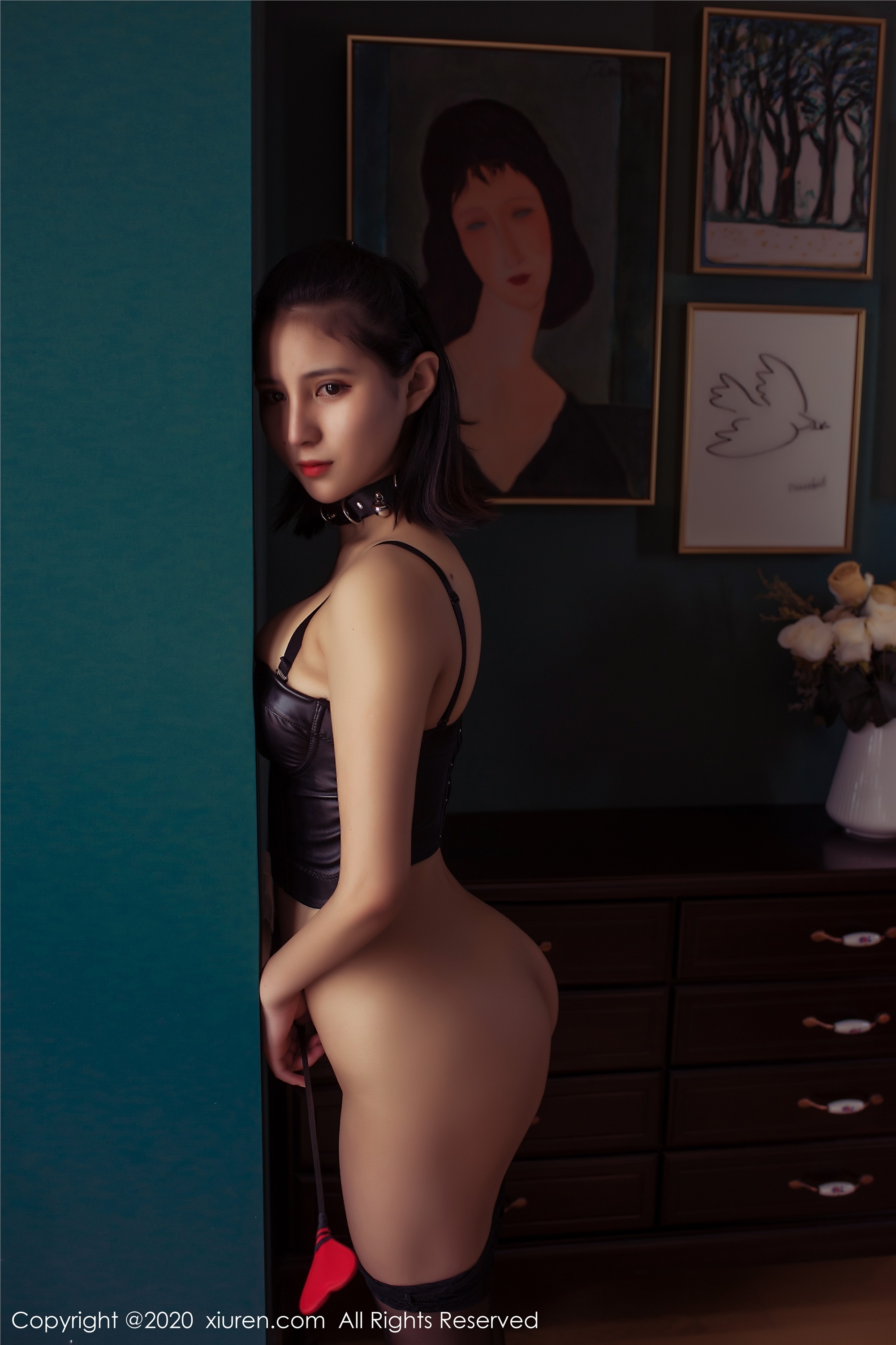 XIUREN秀人网 2020.04.30 No.2205 久久Aimee