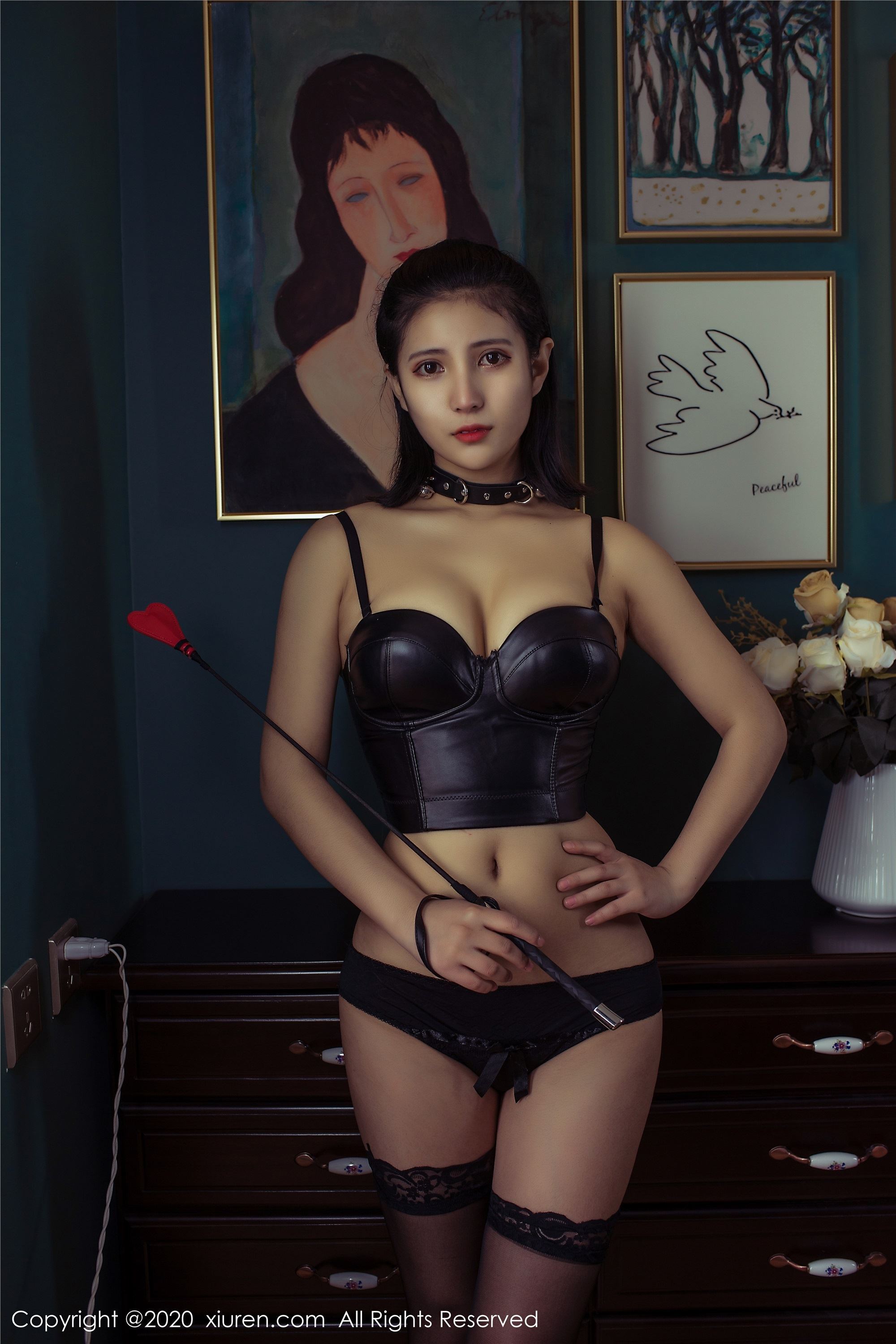 XIUREN秀人网 2020.04.30 No.2205 久久Aimee