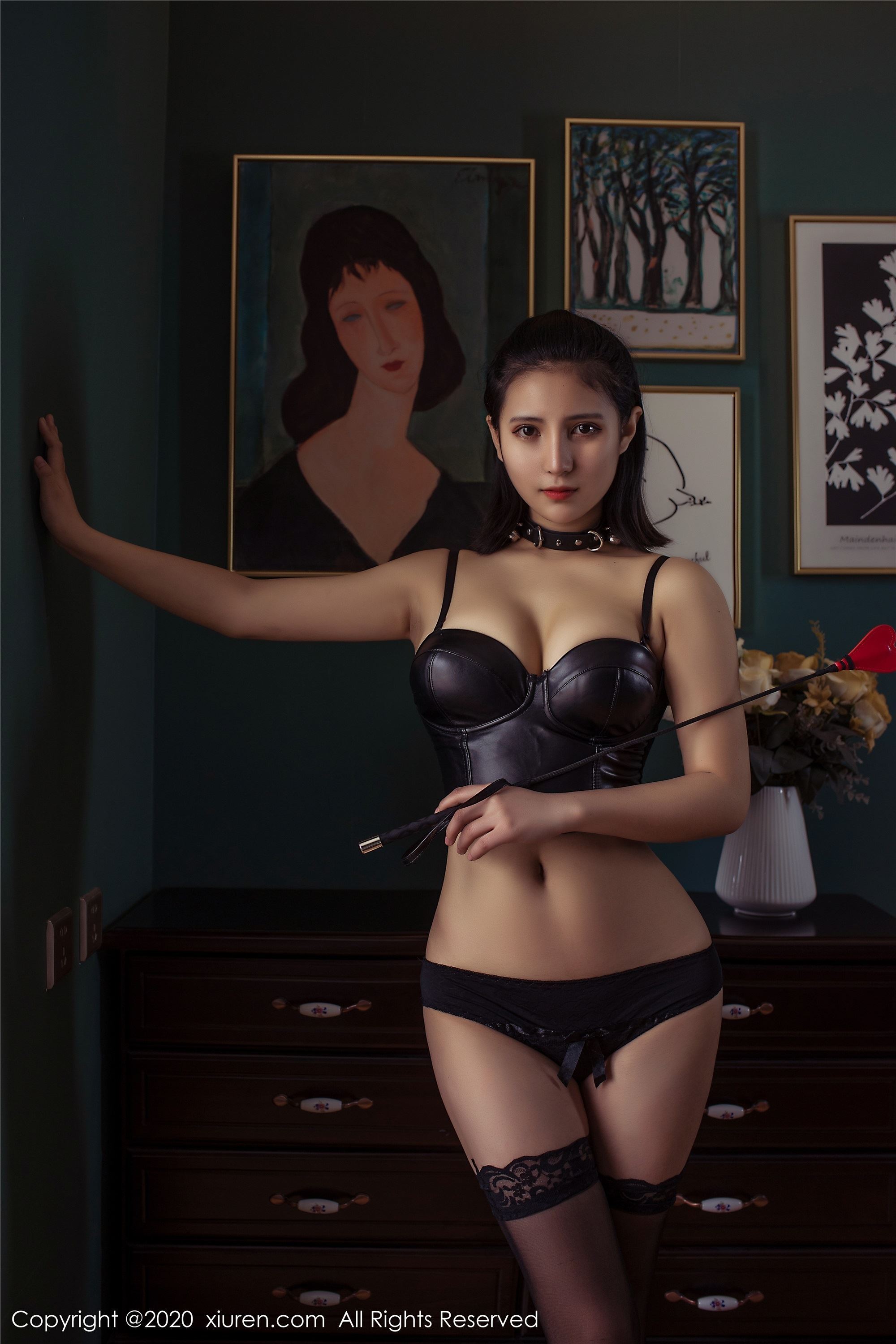 XIUREN秀人网 2020.04.30 No.2205 久久Aimee