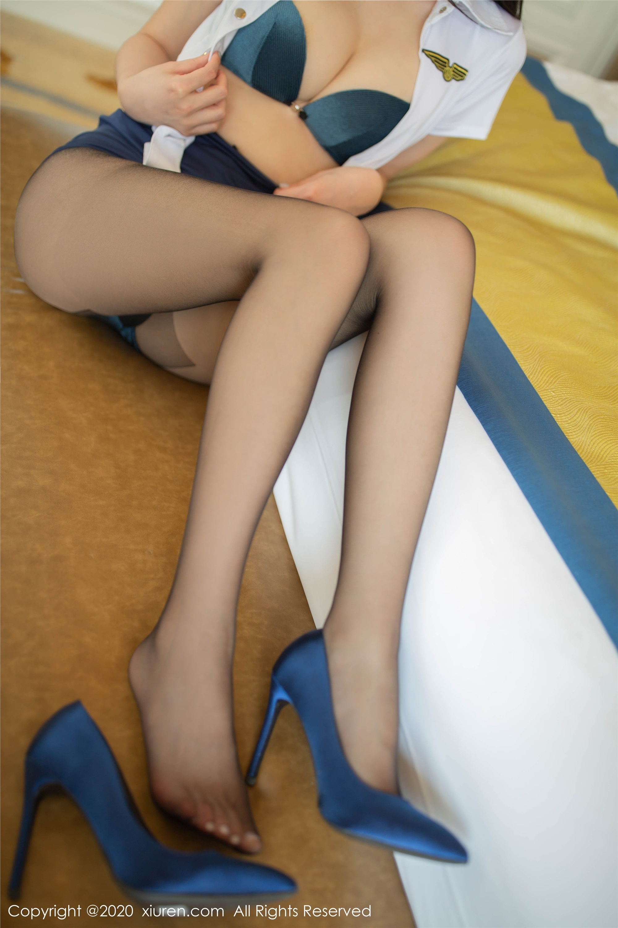 XIUREN秀人网 2020.05.06 No.2220 安然Maleah