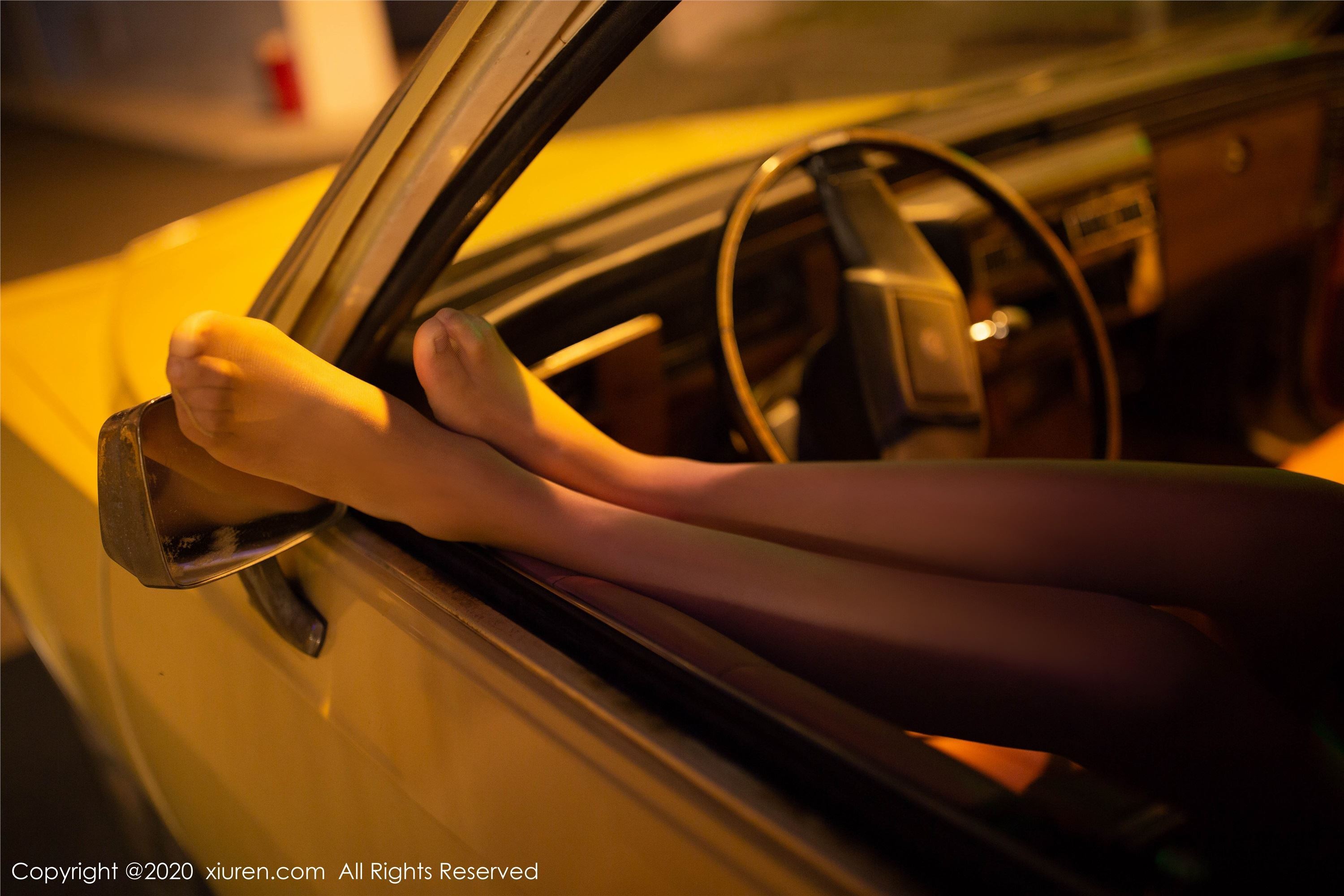 XIUREN秀人网 2020.05.06 No.2222 陆萱萱