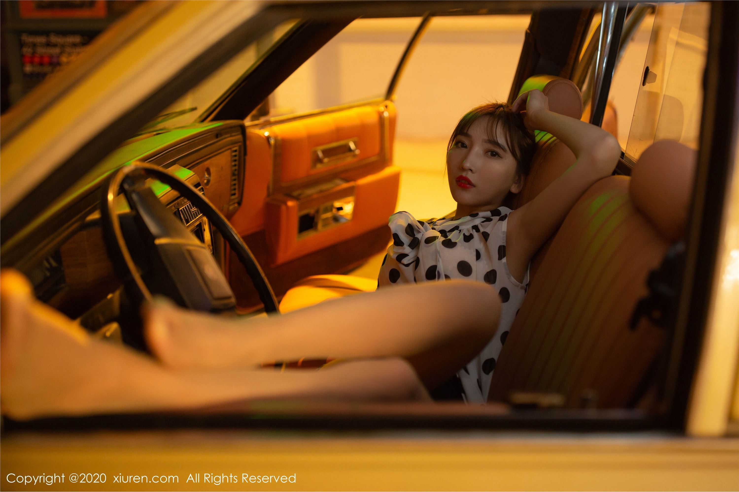 XIUREN秀人网 2020.05.06 No.2222 陆萱萱