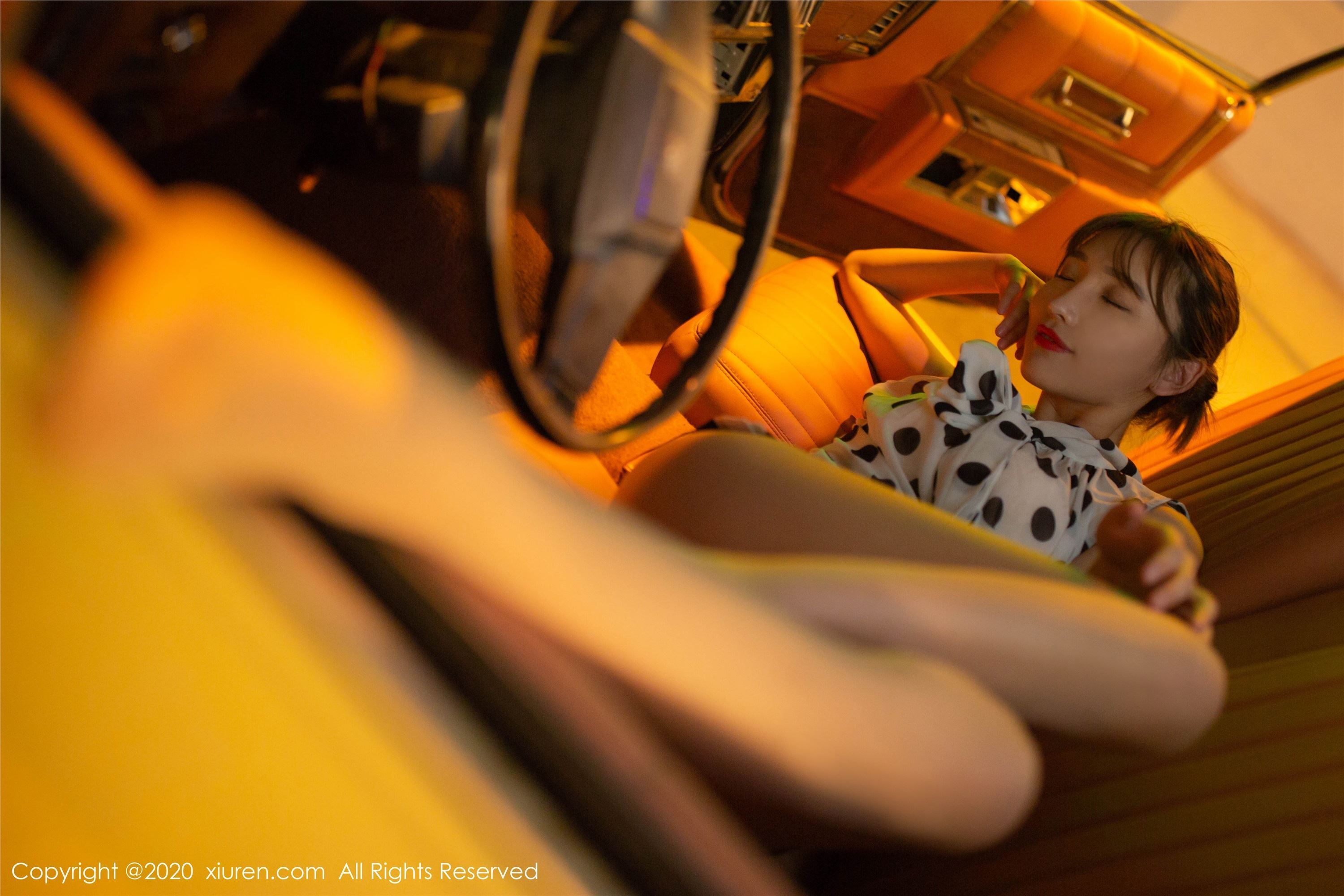 XIUREN秀人网 2020.05.06 No.2222 陆萱萱