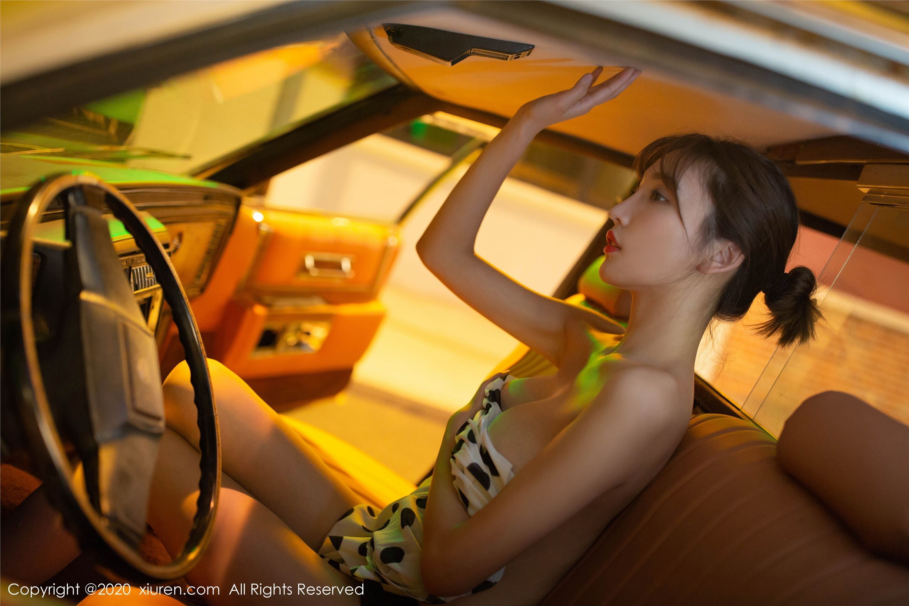 XIUREN秀人网 2020.05.06 No.2222 陆萱萱