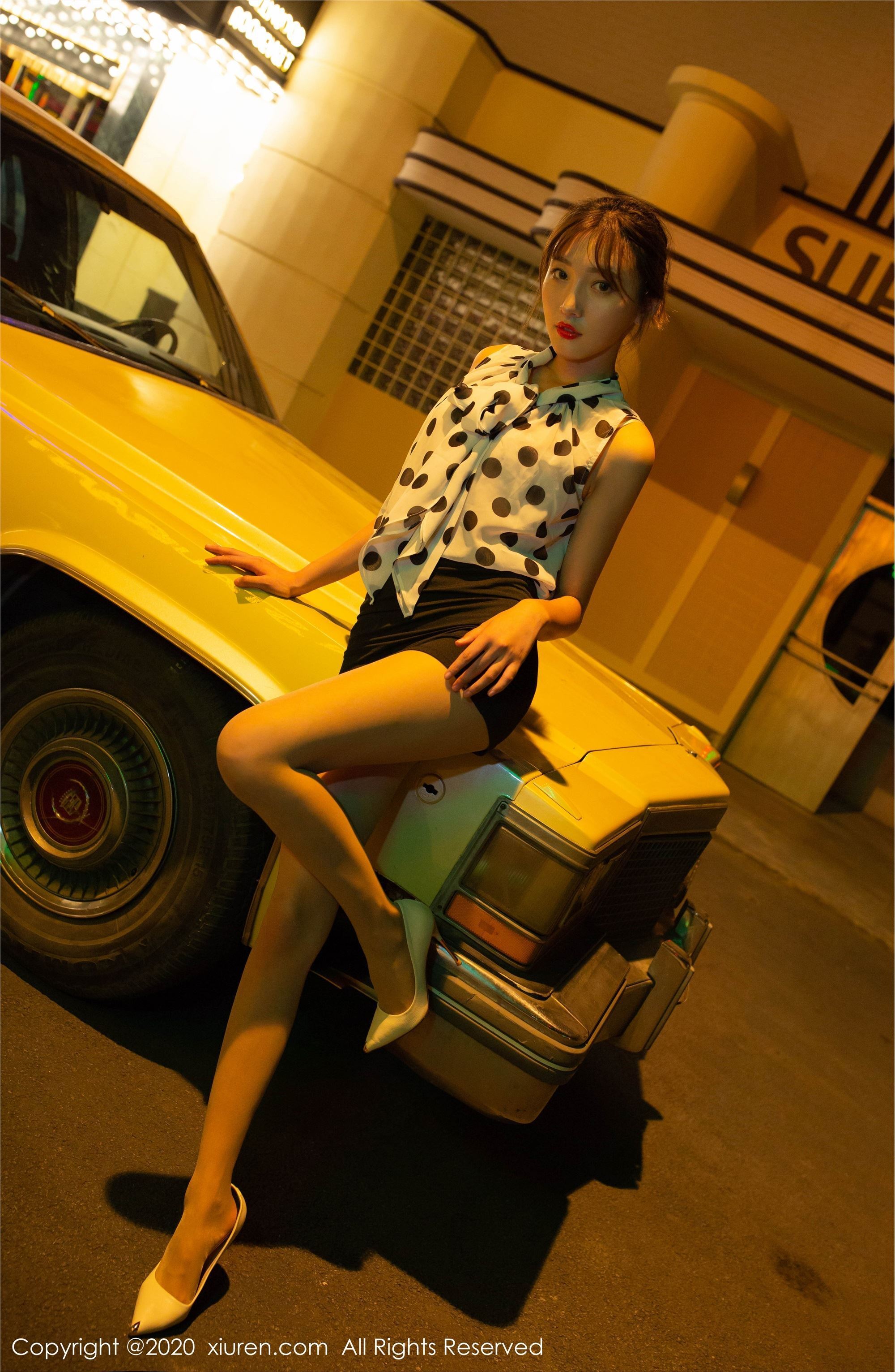 XIUREN秀人网 2020.05.06 No.2222 陆萱萱