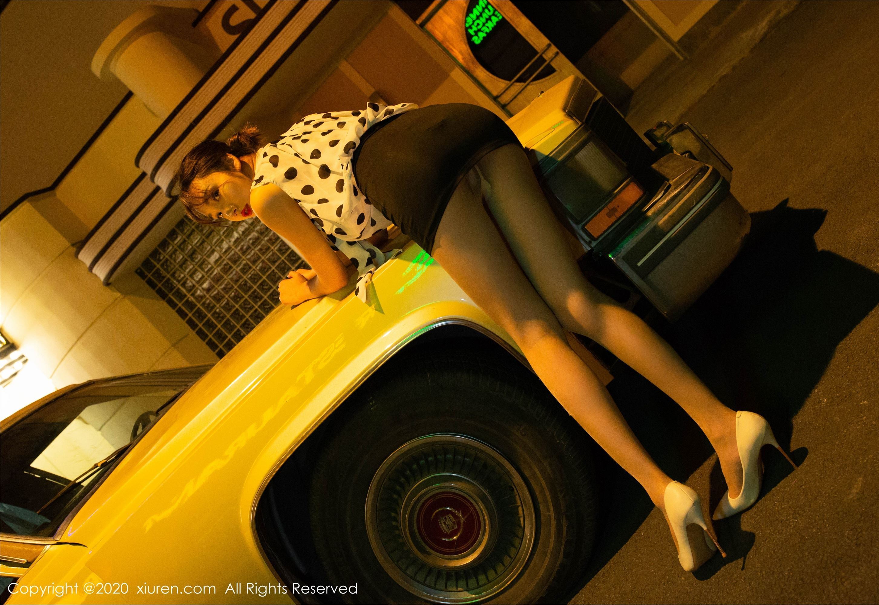 XIUREN秀人网 2020.05.06 No.2222 陆萱萱